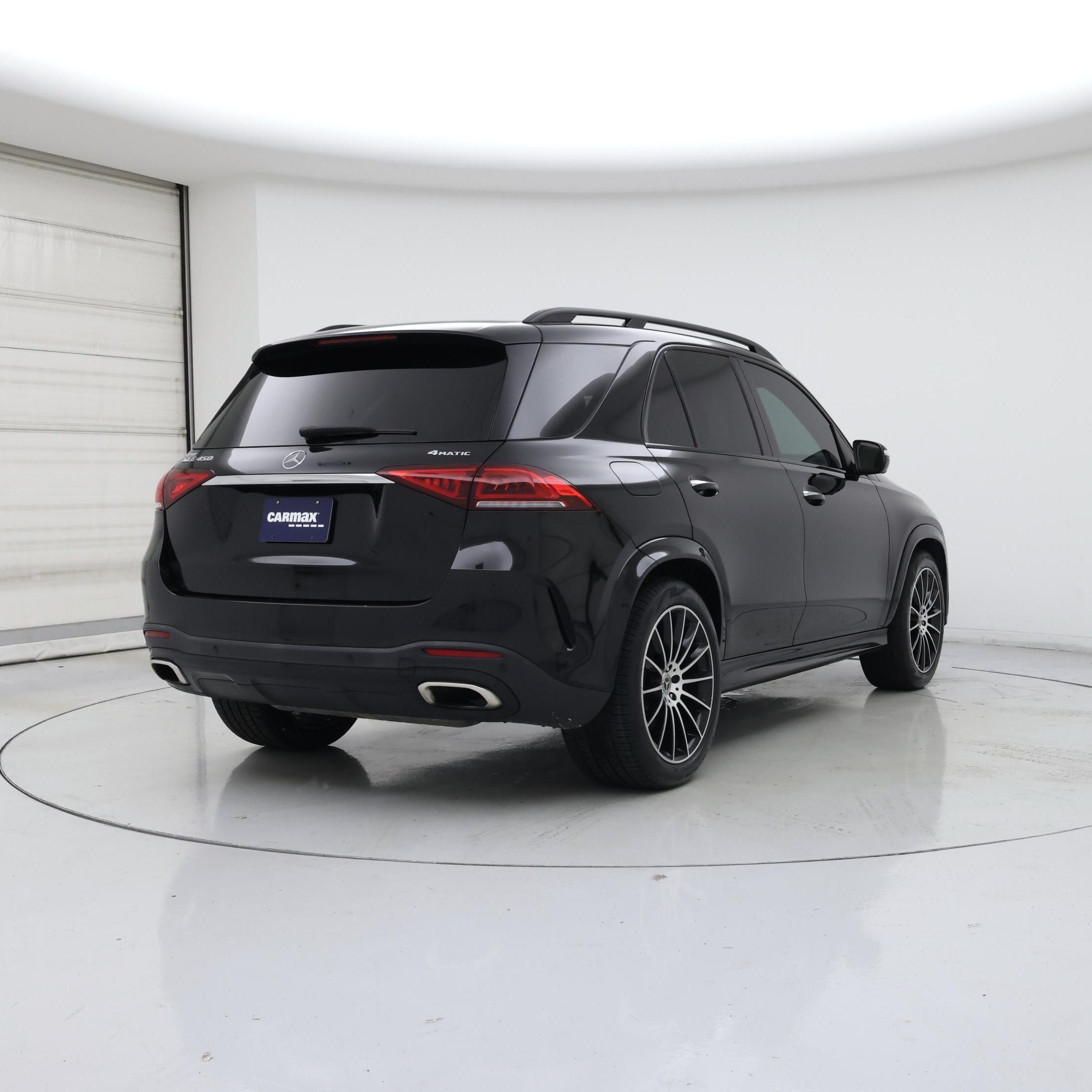 Thumbnail: 2021 Mercedes-Benz GLE - 8