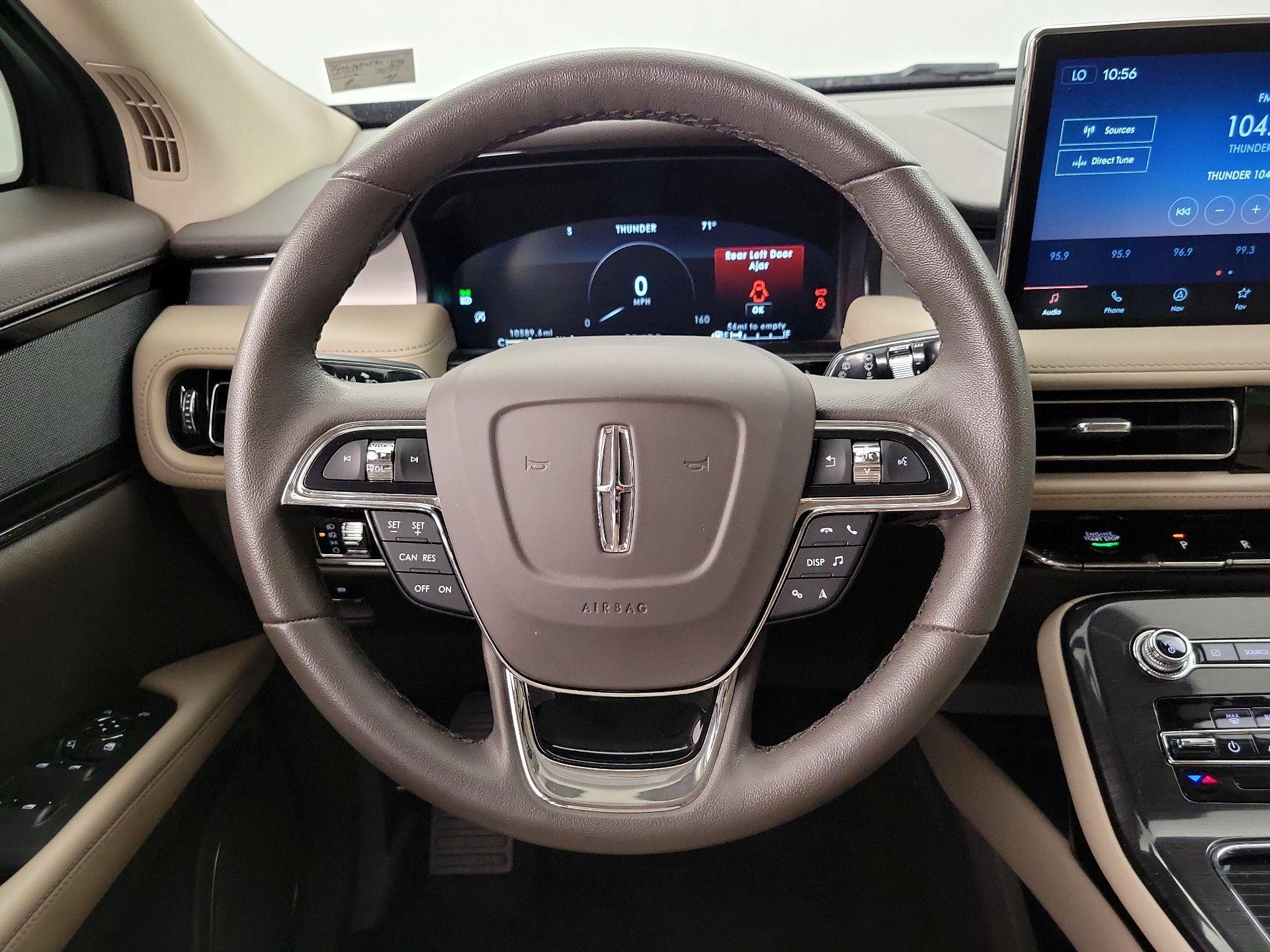 Thumbnail: 2023 Lincoln Nautilus - 10