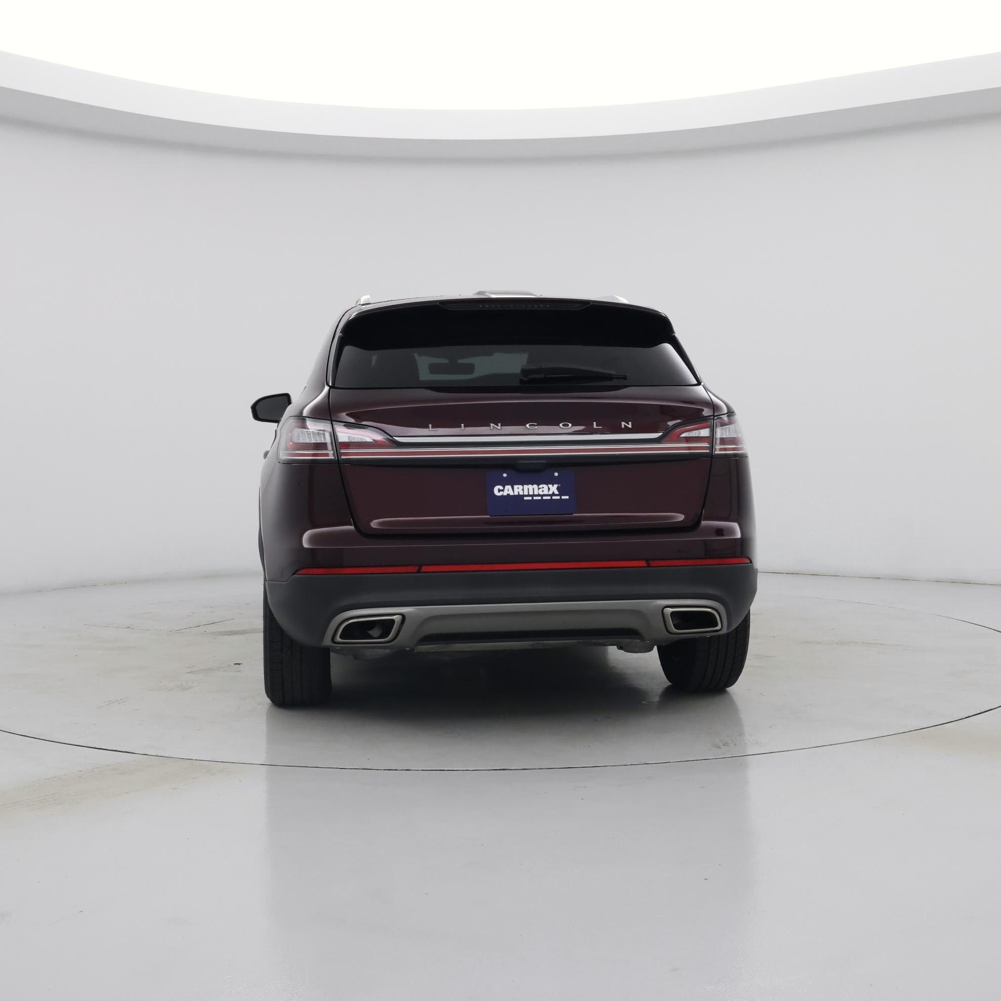 Thumbnail: 2023 Lincoln Nautilus - 6