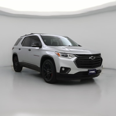 Vehicle exterior view