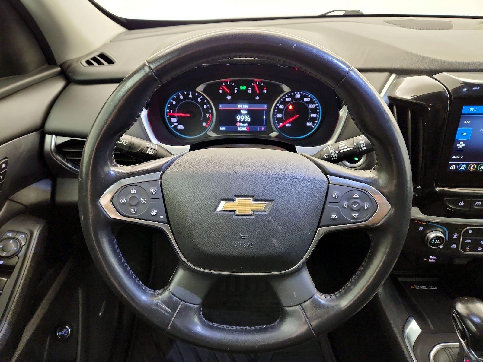 Lane Departure Warning