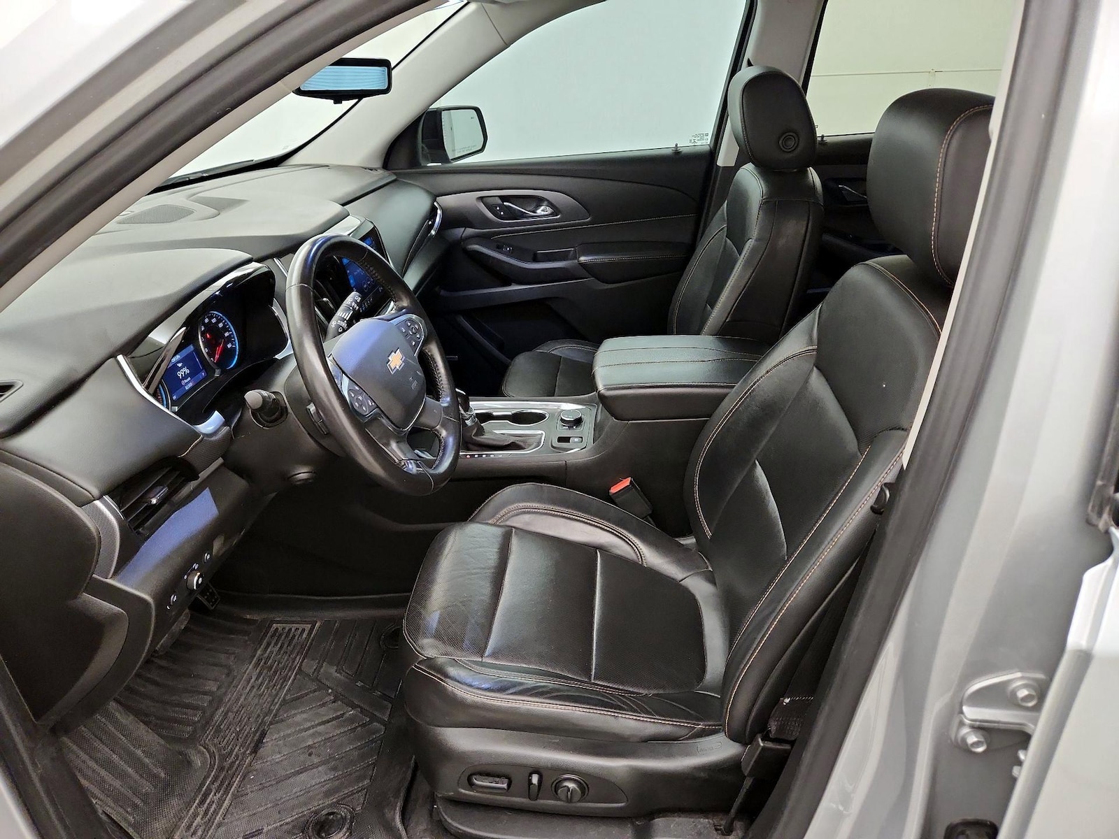 Front Seat Heaters