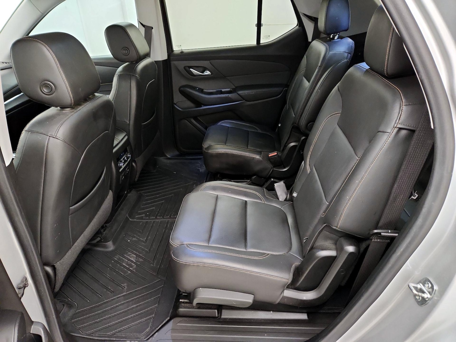 Rear Air Conditioning