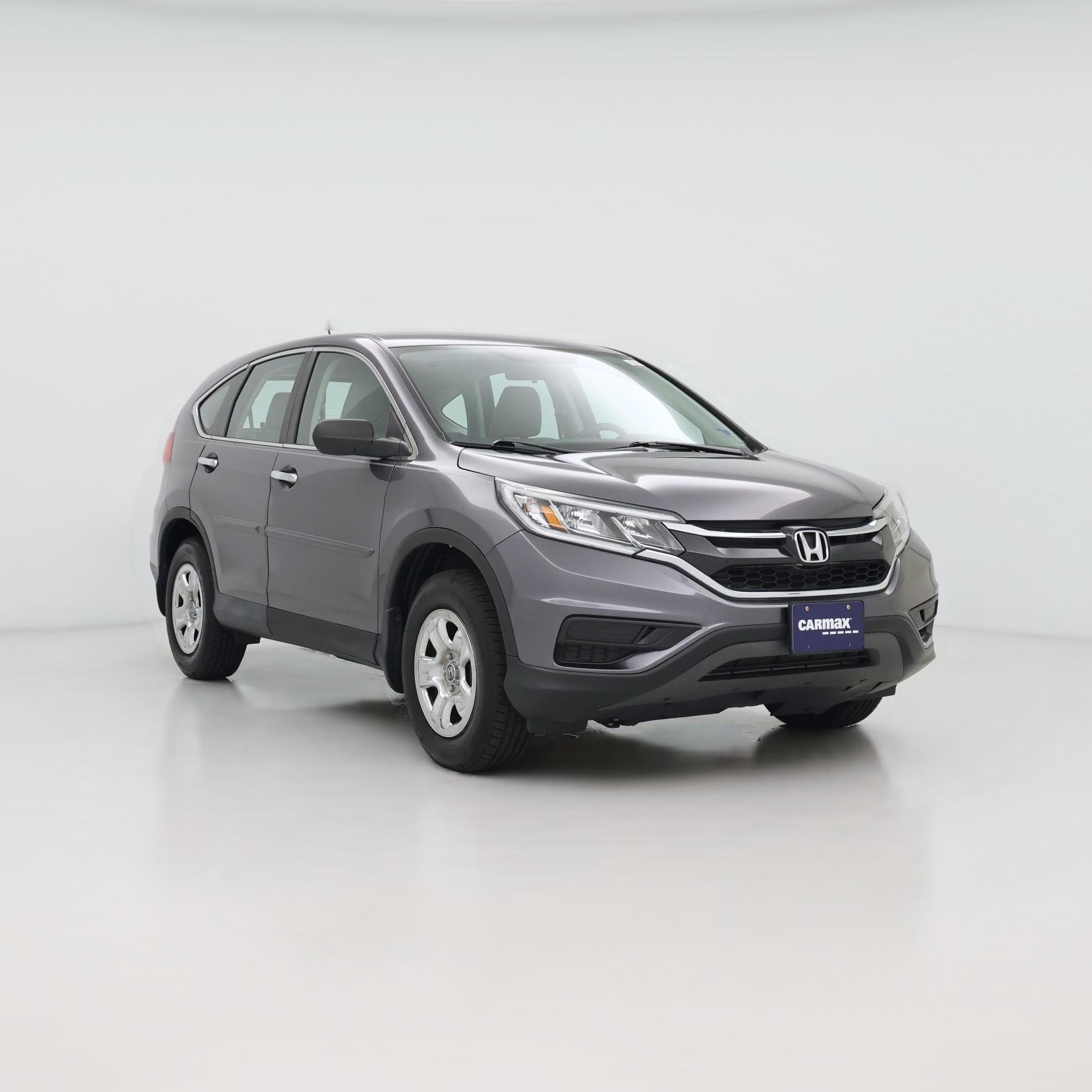 Thumbnail: 2015 Honda CR-V - 1