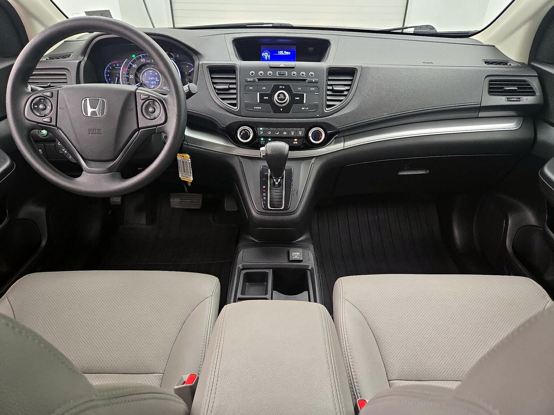 Thumbnail: 2015 Honda CR-V - 9