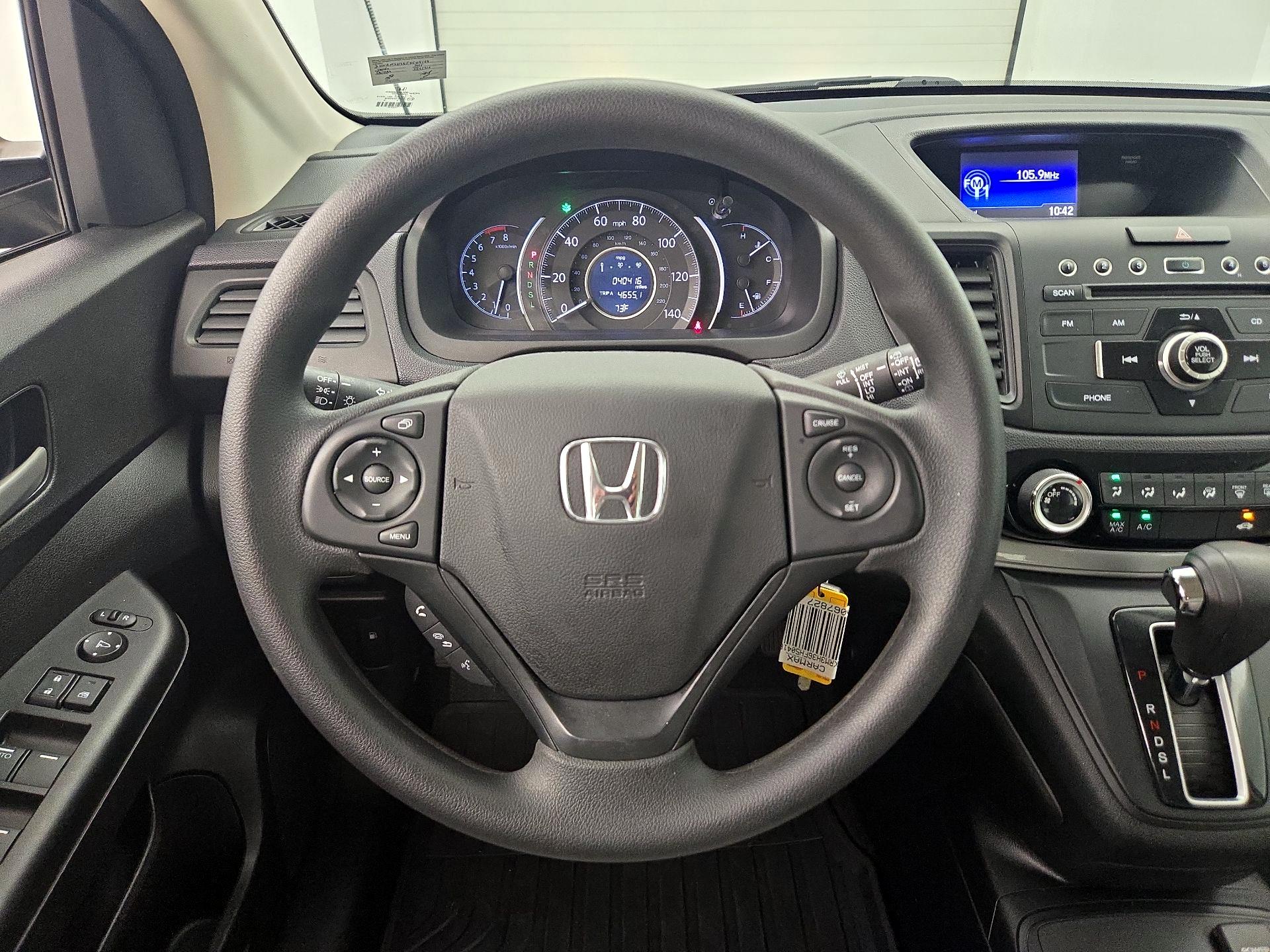 Thumbnail: 2015 Honda CR-V - 10