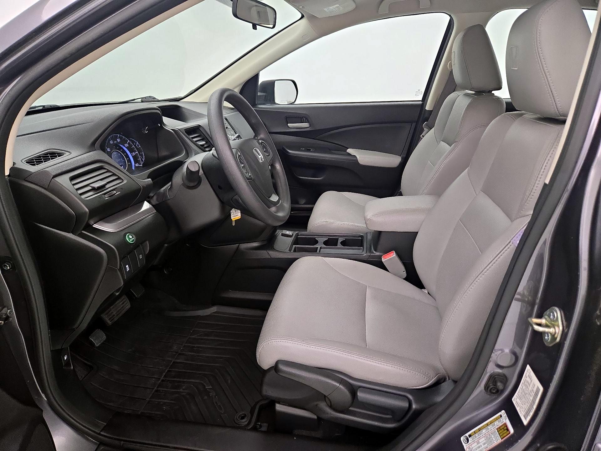 Thumbnail: 2015 Honda CR-V - 11