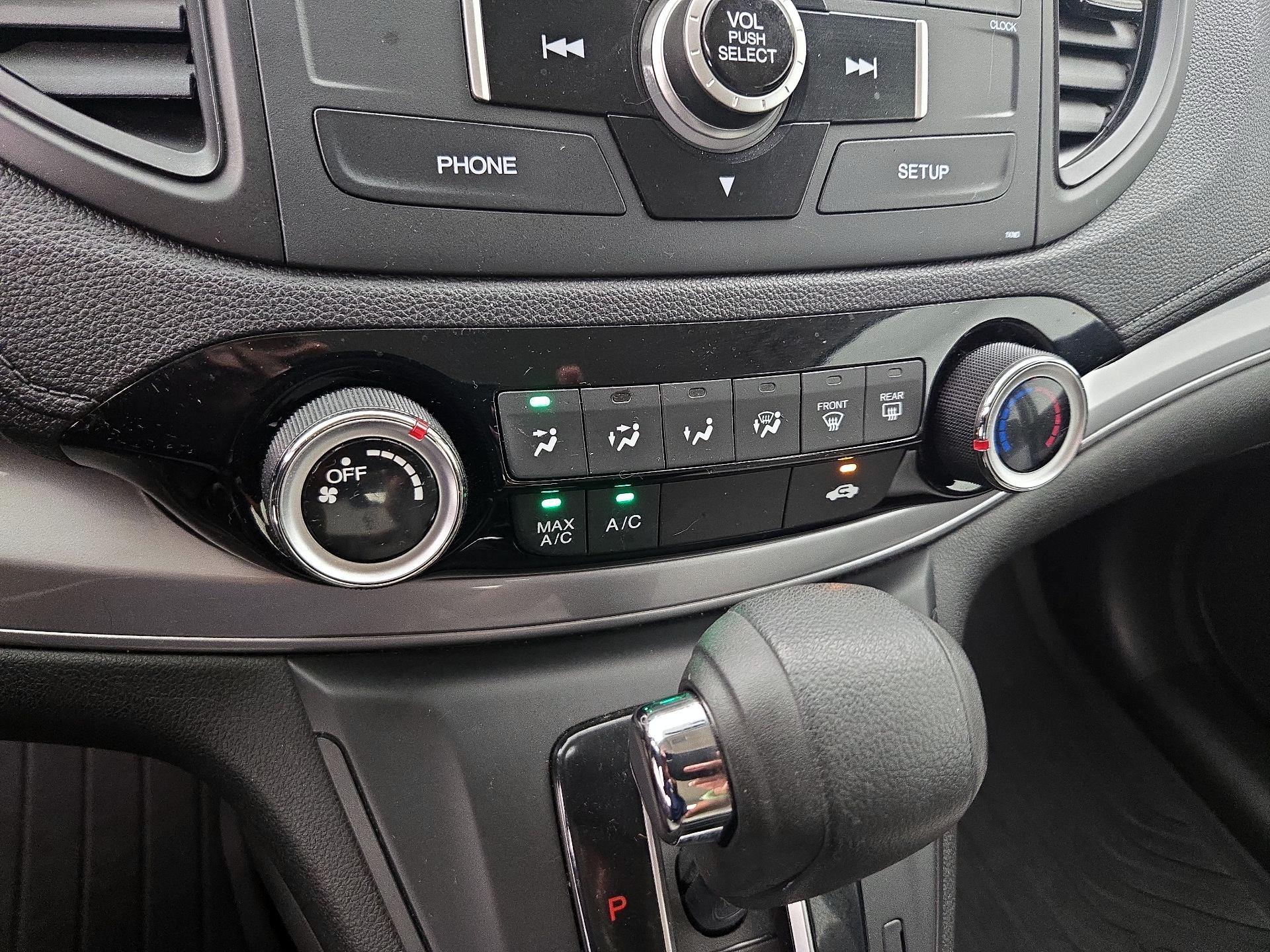 Thumbnail: 2015 Honda CR-V - 16