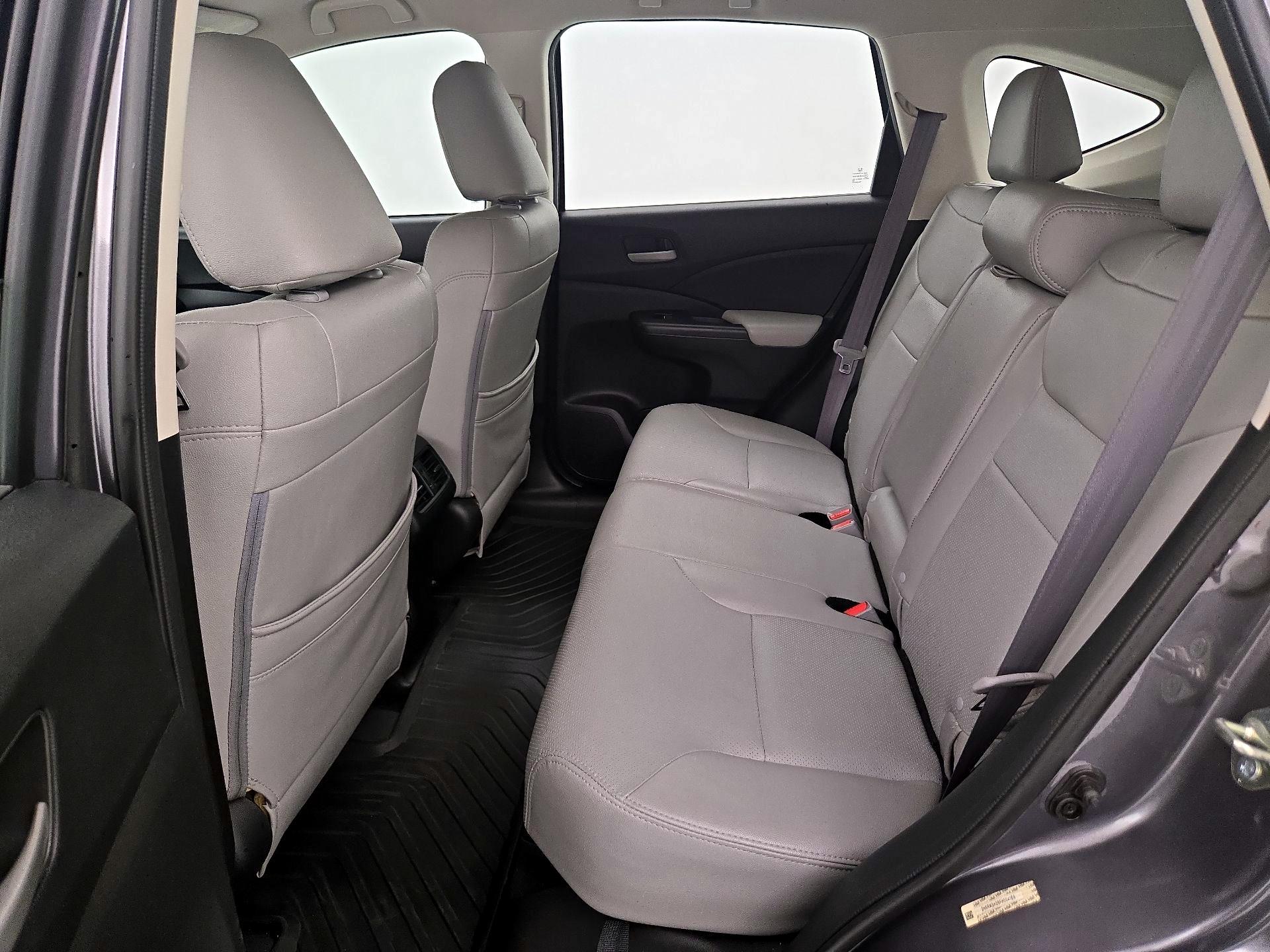 Thumbnail: 2015 Honda CR-V - 19