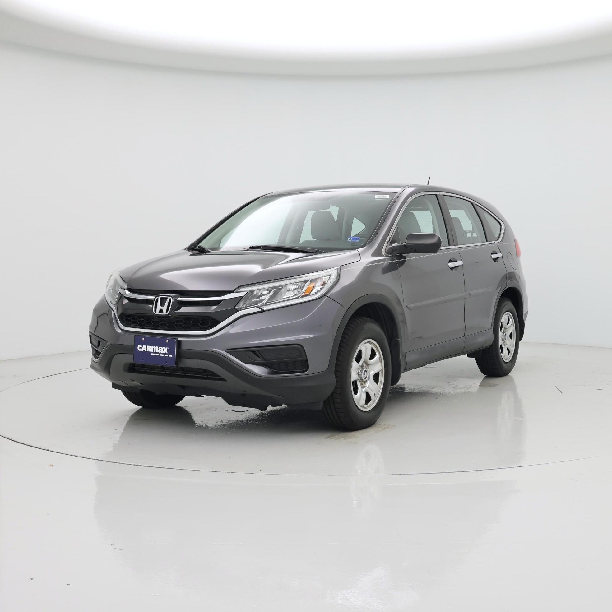 Thumbnail: 2015 Honda CR-V - 4