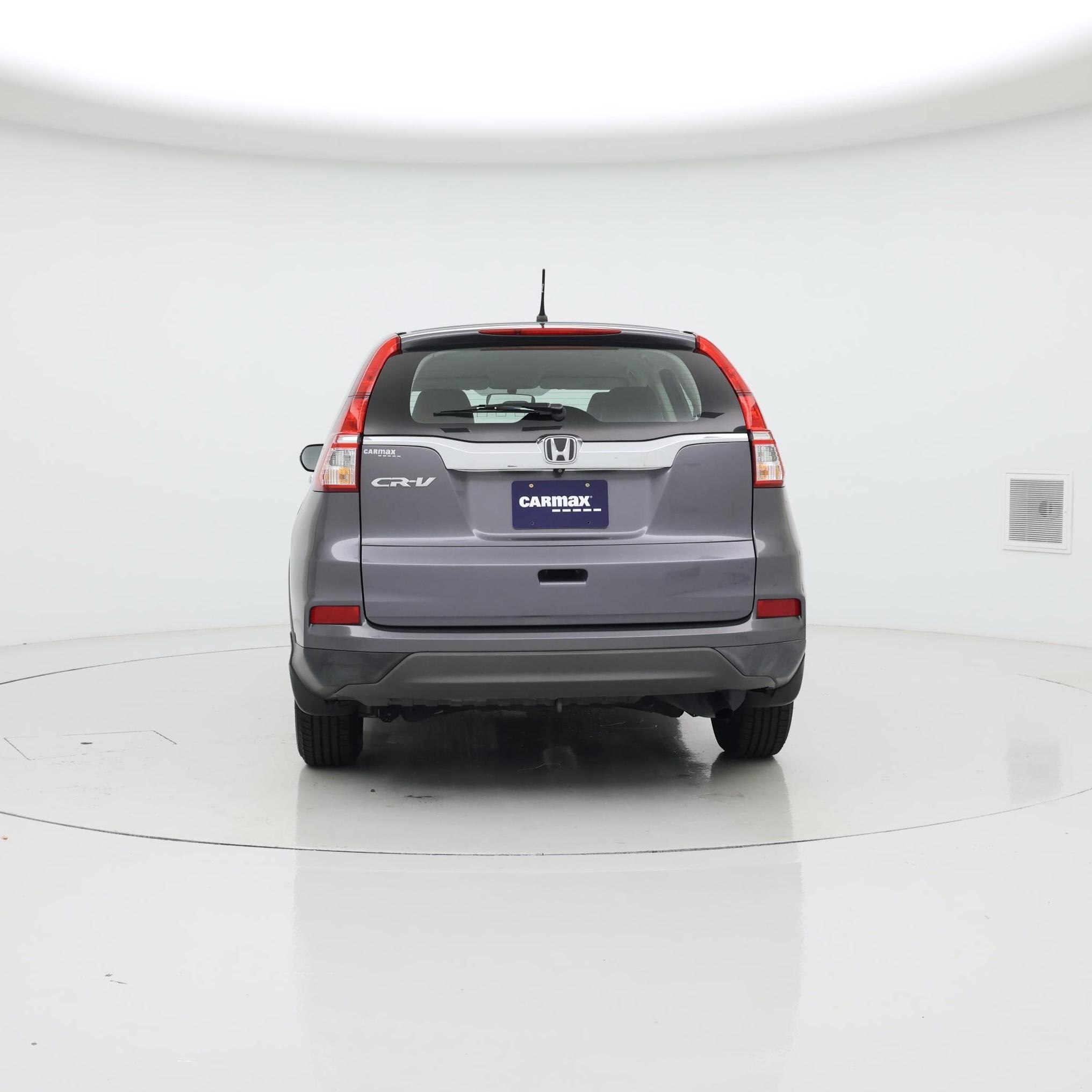 Thumbnail: 2015 Honda CR-V - 6