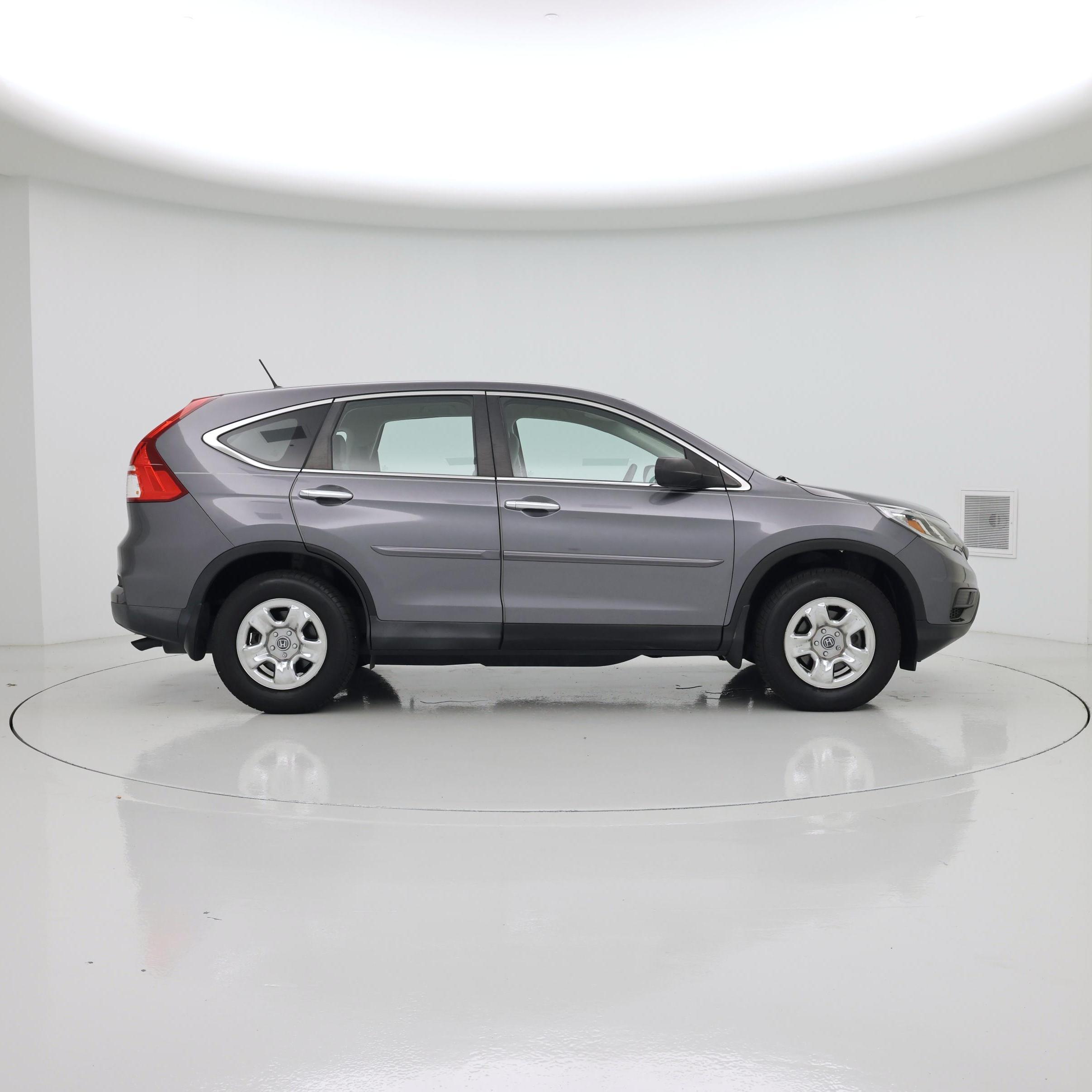 Thumbnail: 2015 Honda CR-V - 7