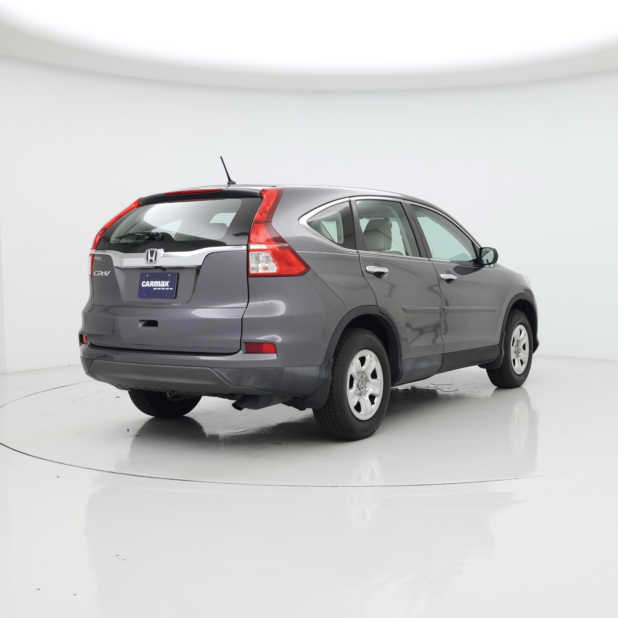 Thumbnail: 2015 Honda CR-V - 8