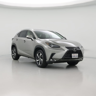 2018 Lexus NX 300