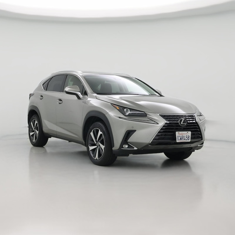 2018 Lexus NX 300