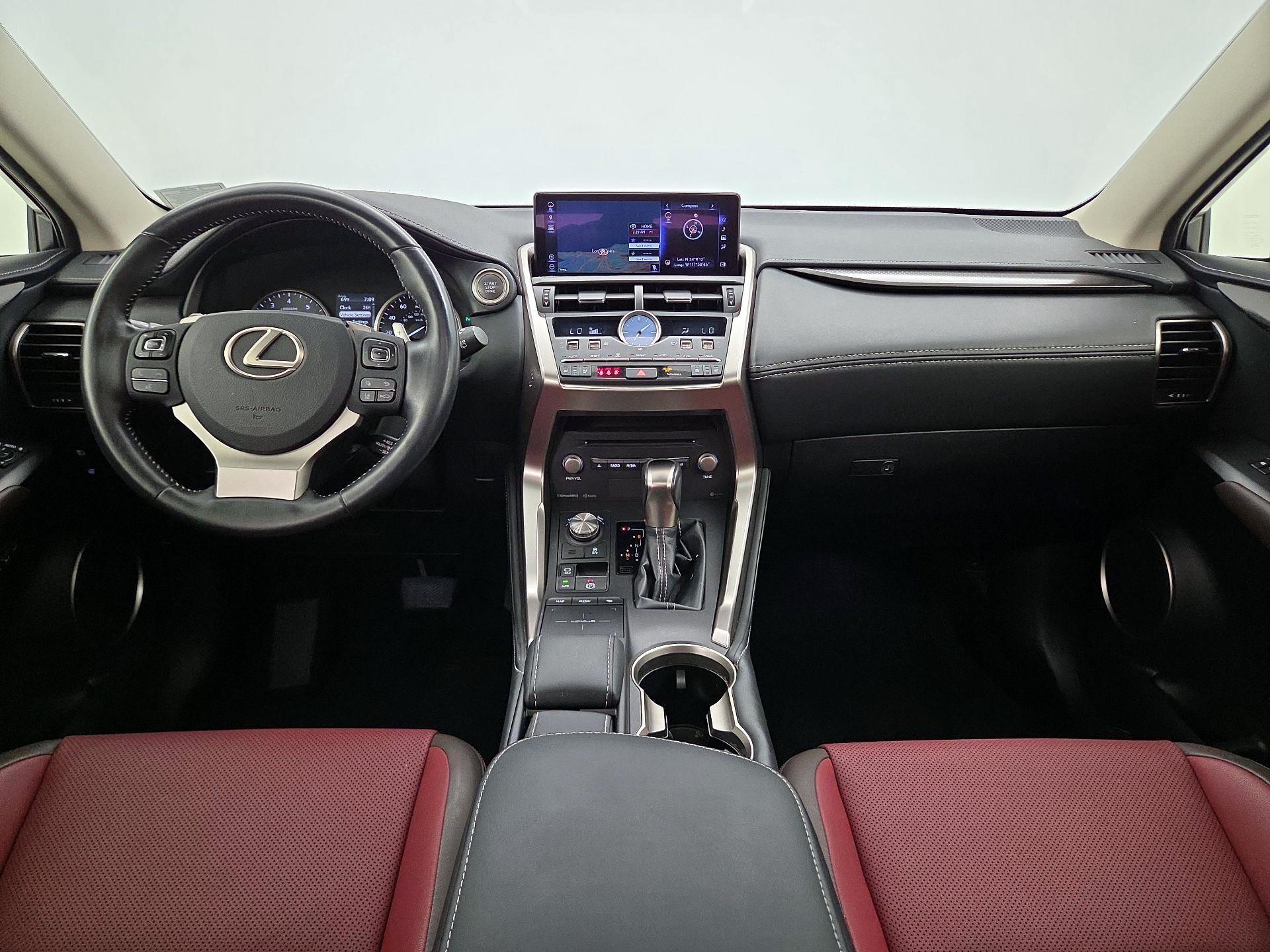Thumbnail: 2018 Lexus NX - 9
