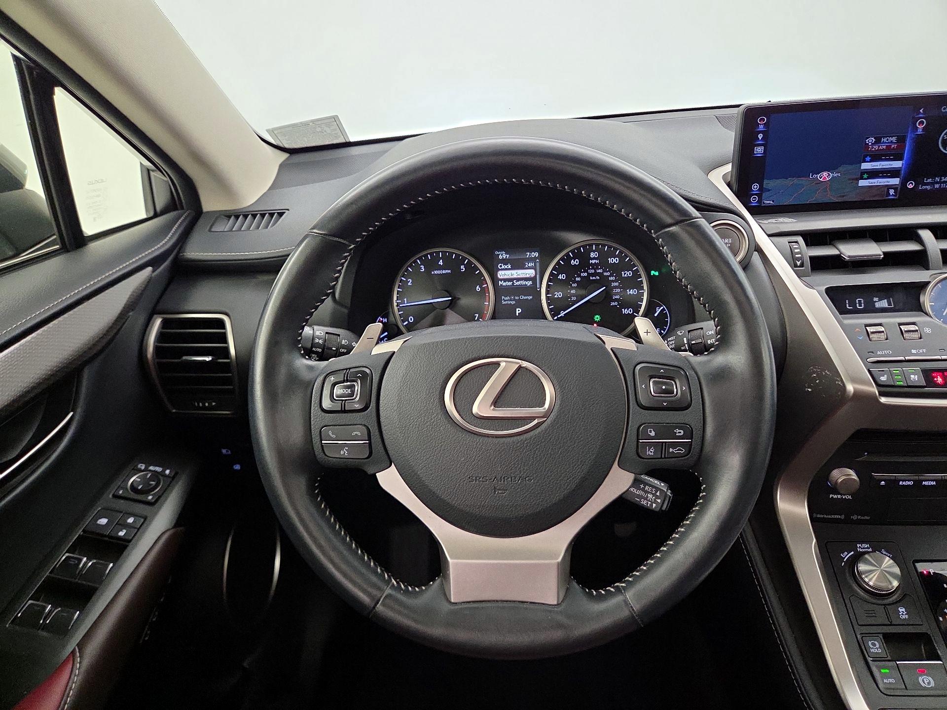 Thumbnail: 2018 Lexus NX - 10