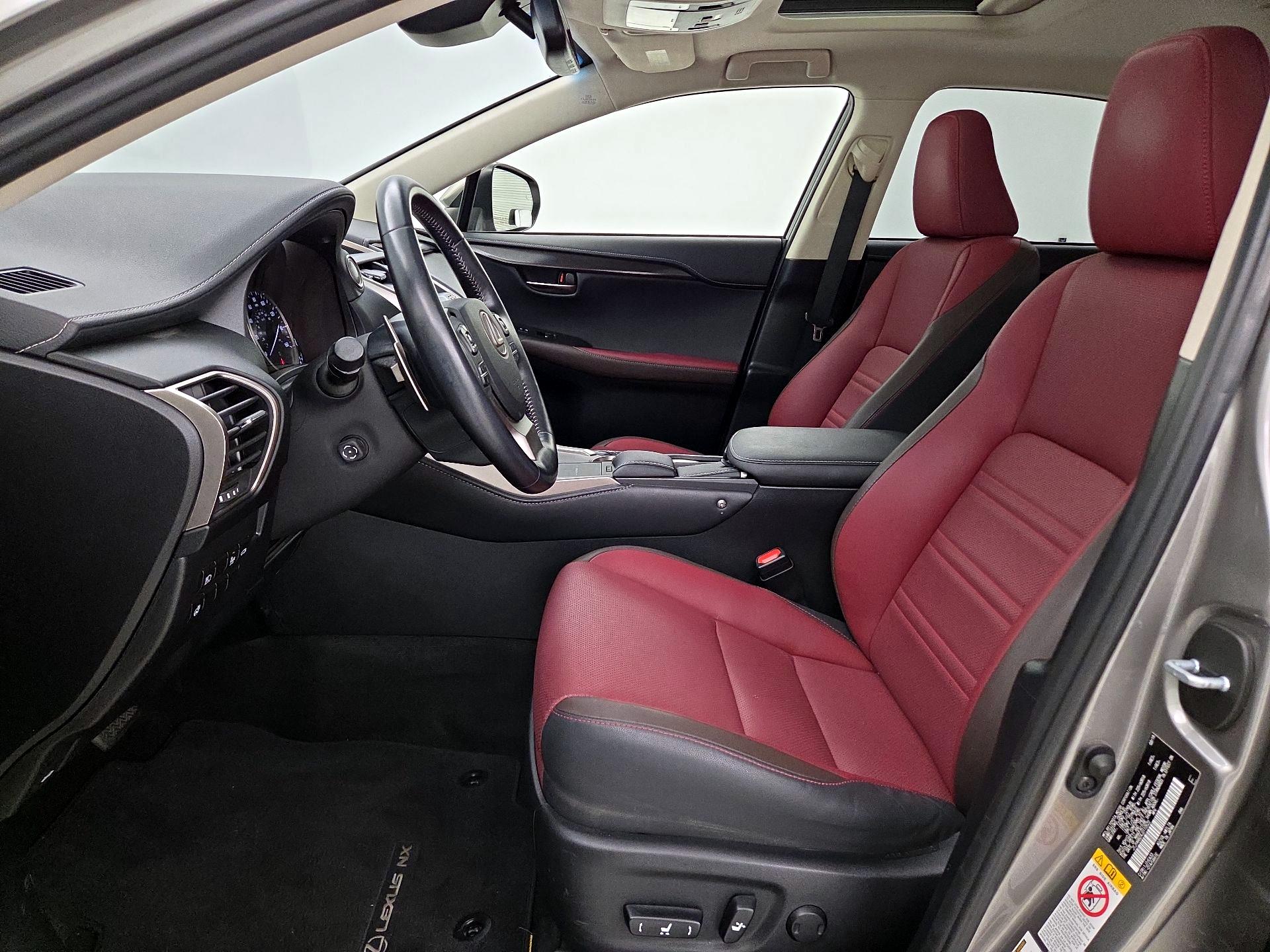 Thumbnail: 2018 Lexus NX - 11
