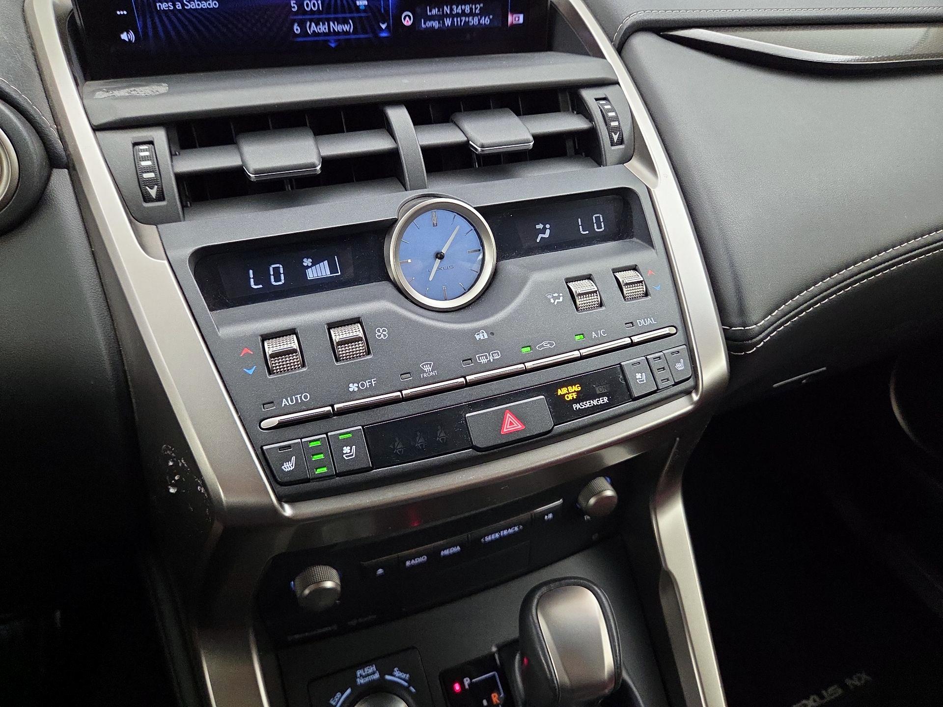 Thumbnail: 2018 Lexus NX - 17
