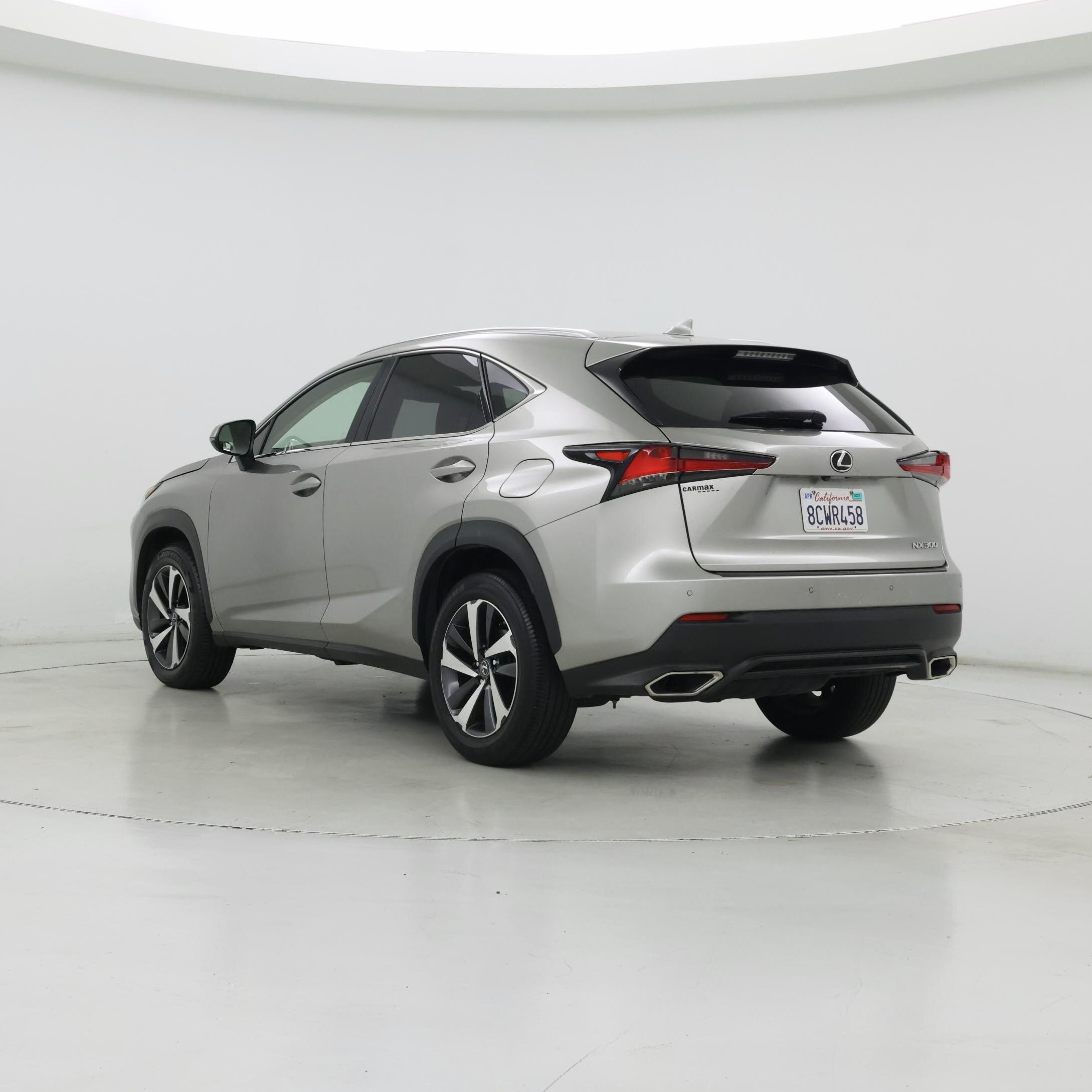 Thumbnail: 2018 Lexus NX - 2