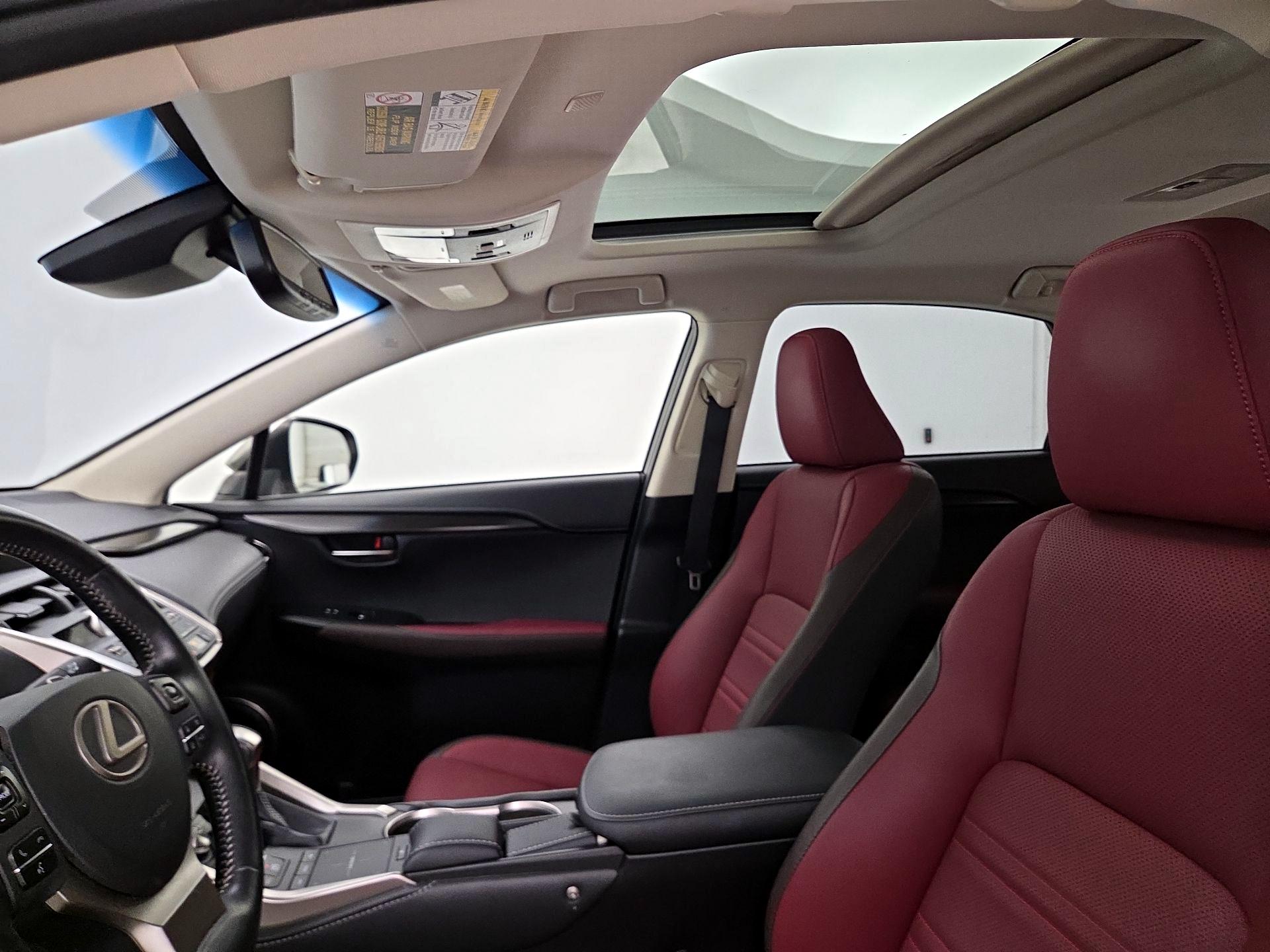 Thumbnail: 2018 Lexus NX - 20