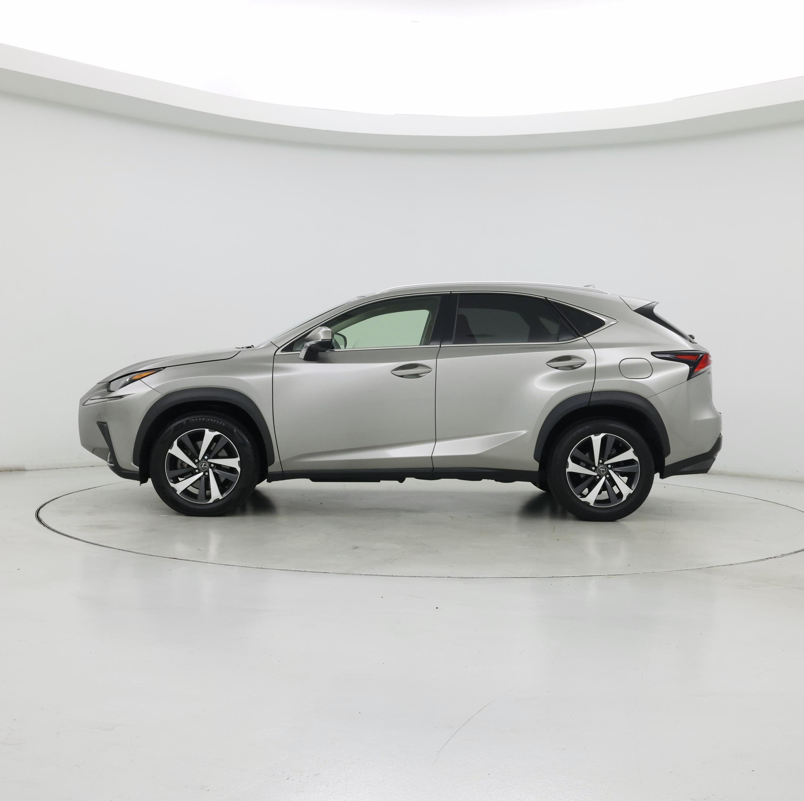 Thumbnail: 2018 Lexus NX - 3