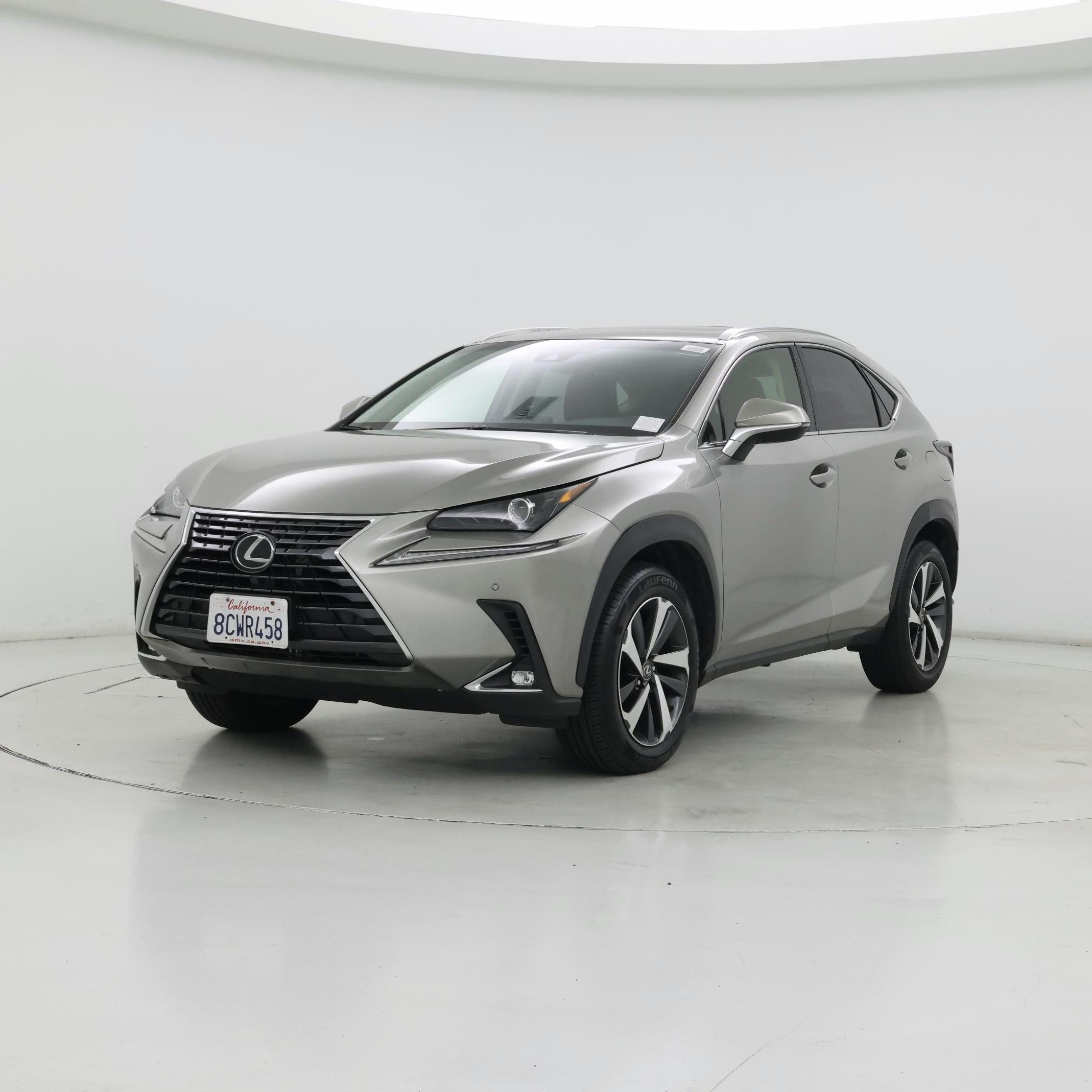 Thumbnail: 2018 Lexus NX - 4