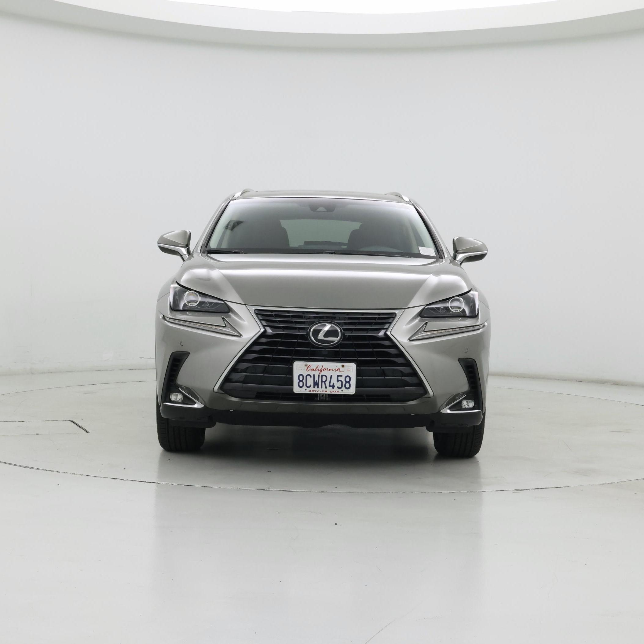 Thumbnail: 2018 Lexus NX - 5