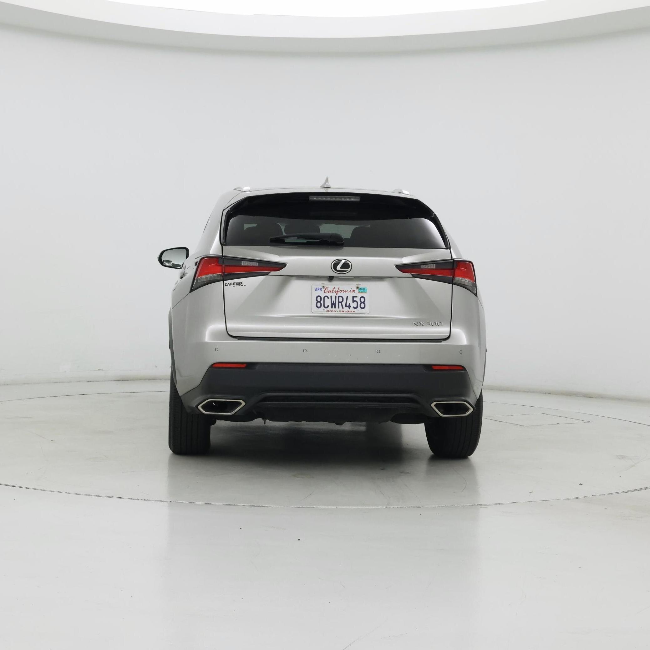 Thumbnail: 2018 Lexus NX - 6