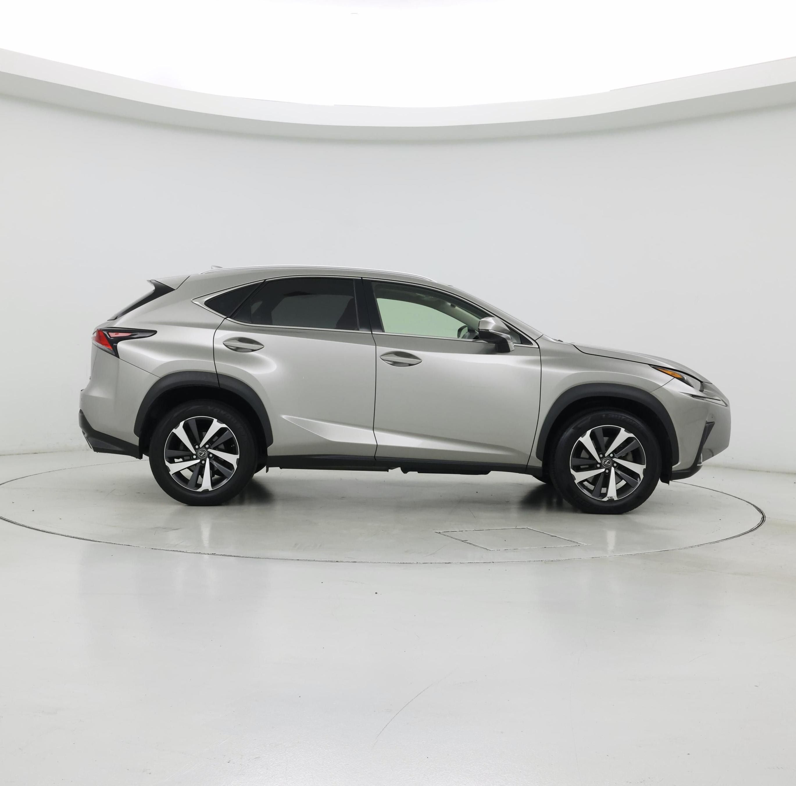 Thumbnail: 2018 Lexus NX - 7