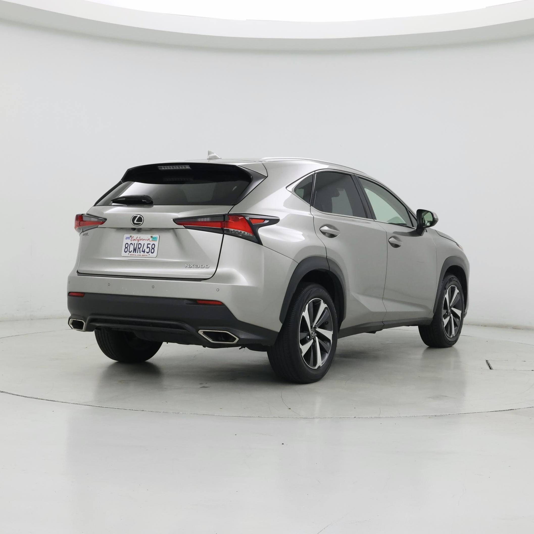Thumbnail: 2018 Lexus NX - 8
