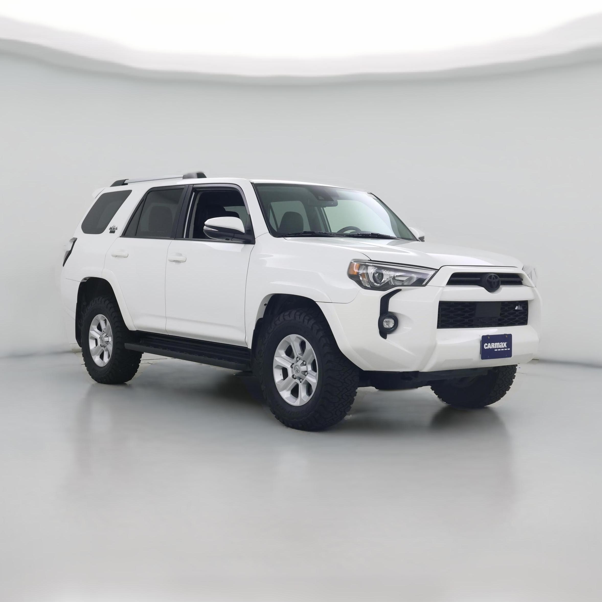 Thumbnail: 2022 Toyota 4Runner - 1