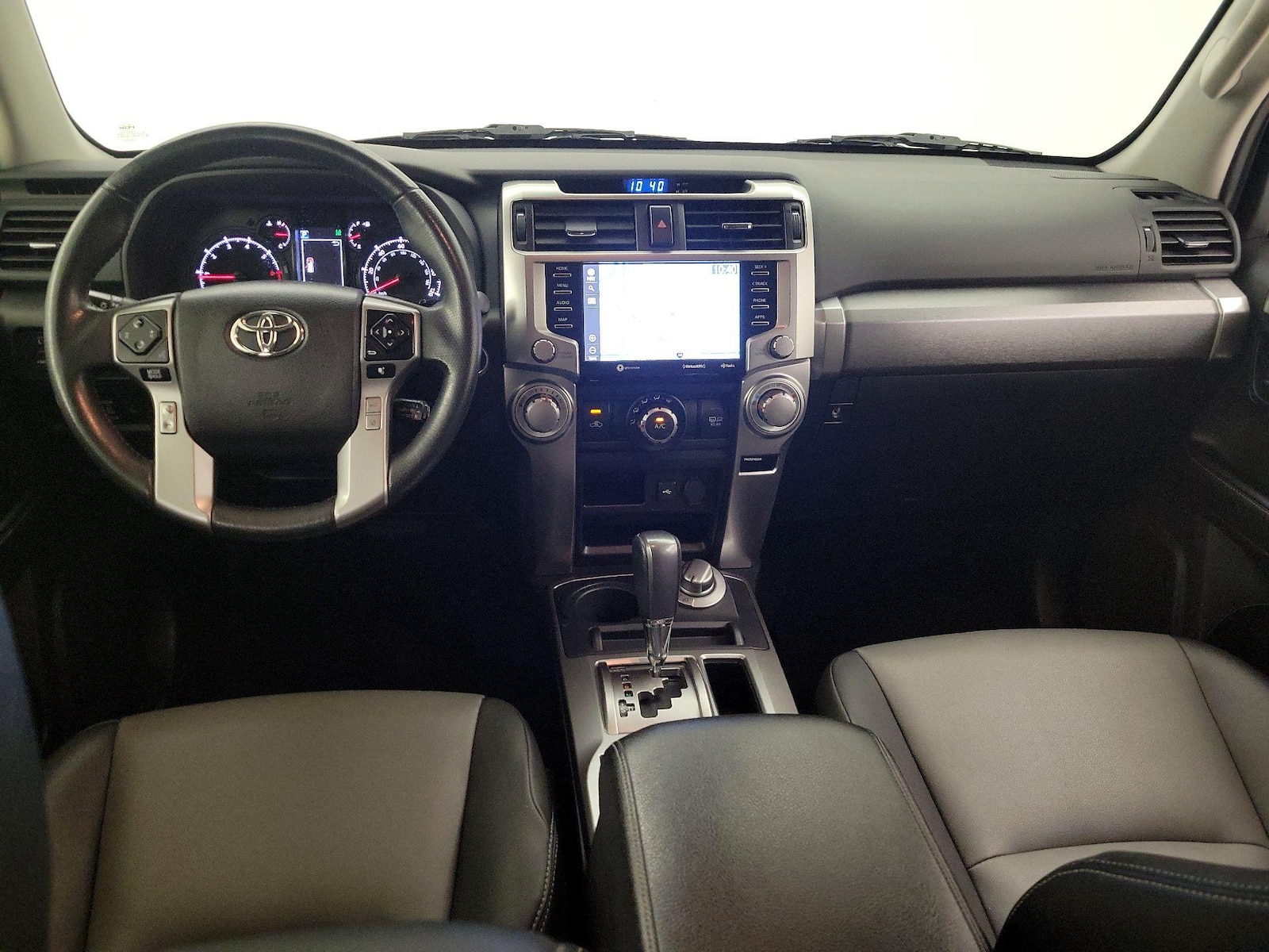 2022 Toyota 4Runner SR5 Premium - Photo 10