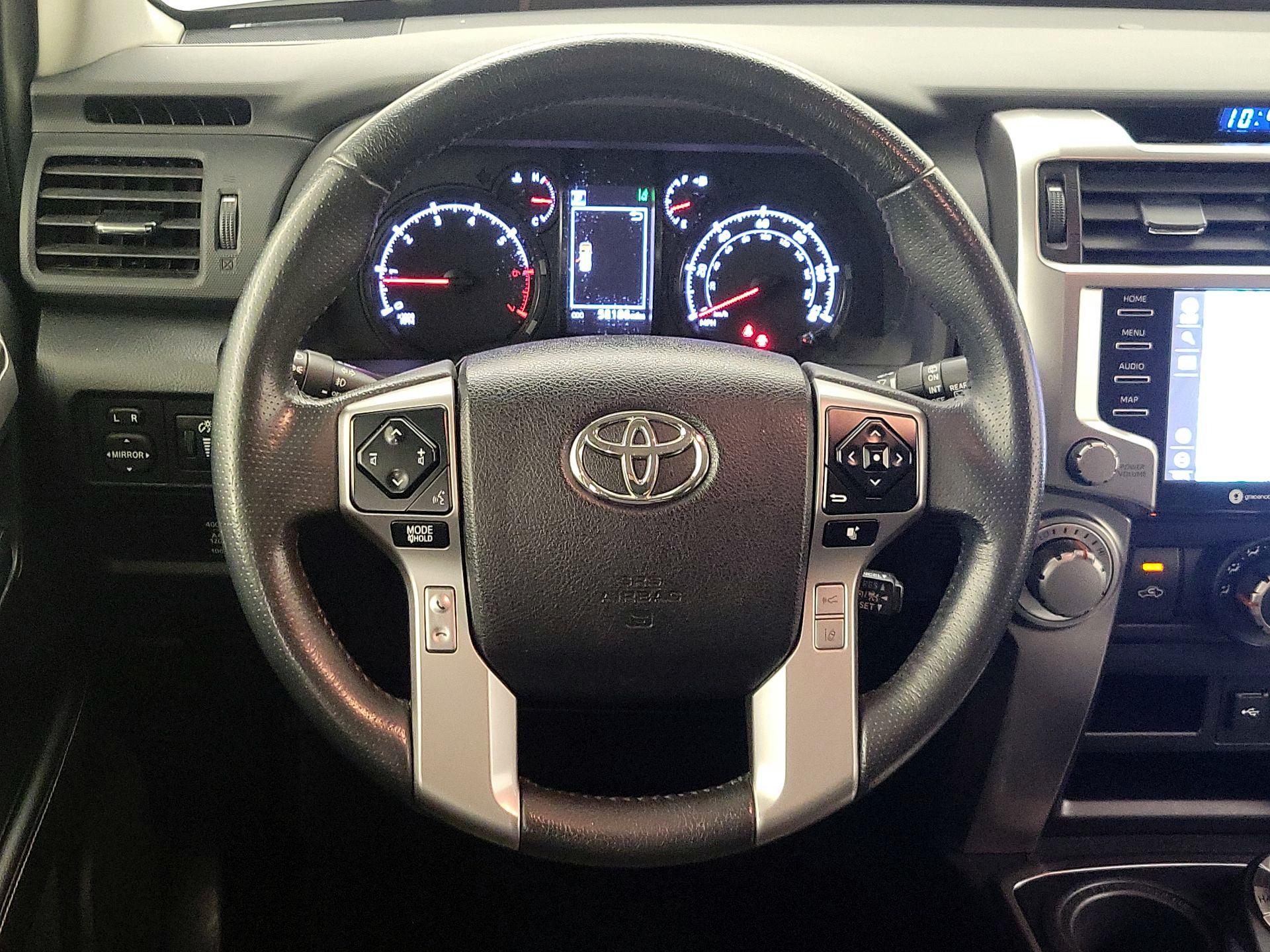 Thumbnail: 2022 Toyota 4Runner - 10