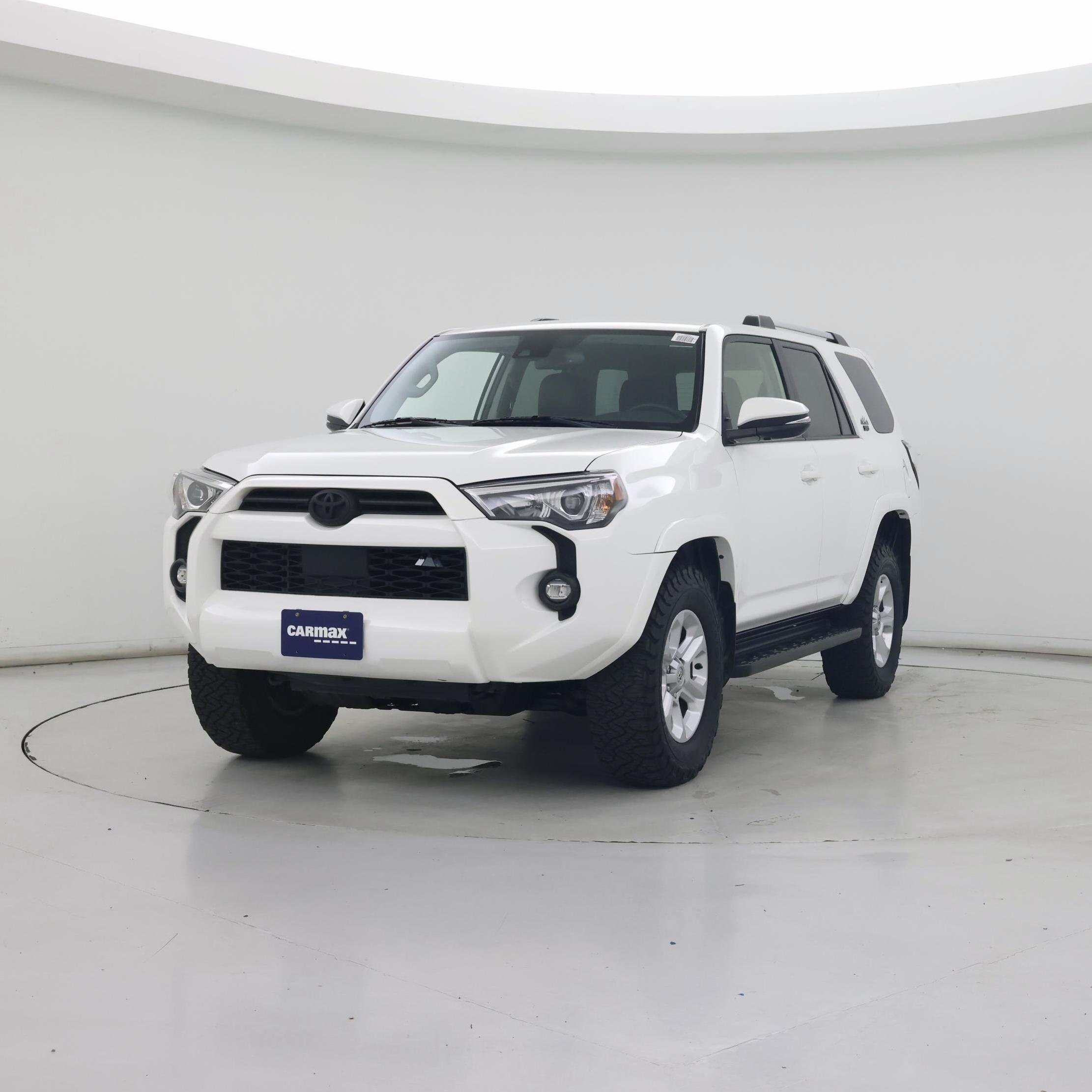 Thumbnail: 2022 Toyota 4Runner - 4