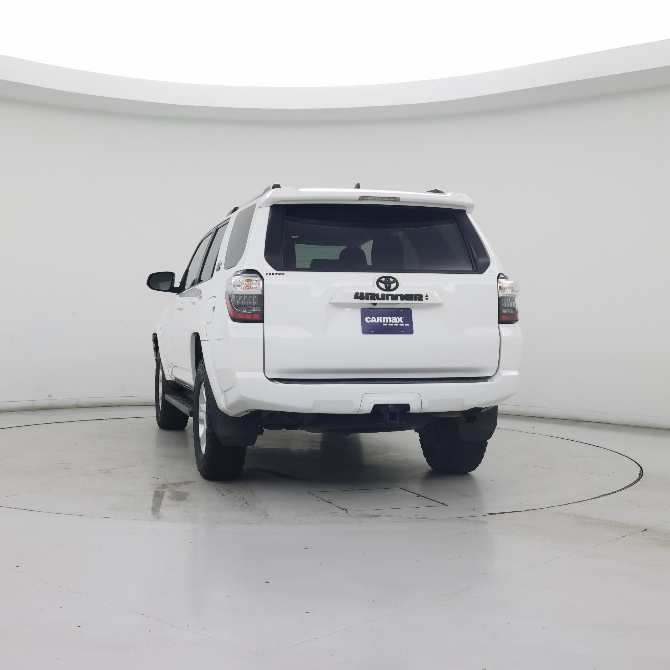 Thumbnail: 2022 Toyota 4Runner - 6