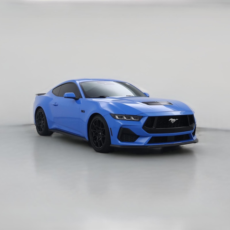 2024 Ford Mustang GT