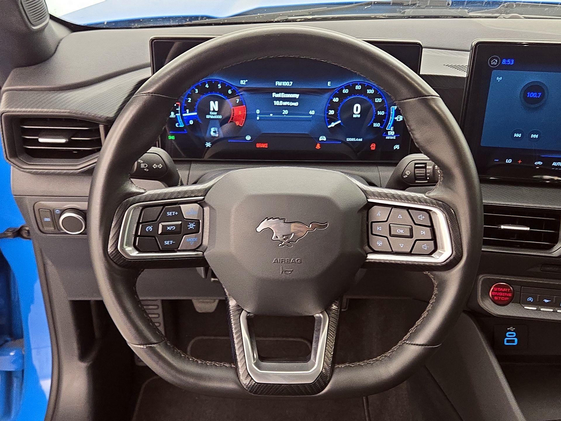 Thumbnail: 2024 Ford Mustang - 10