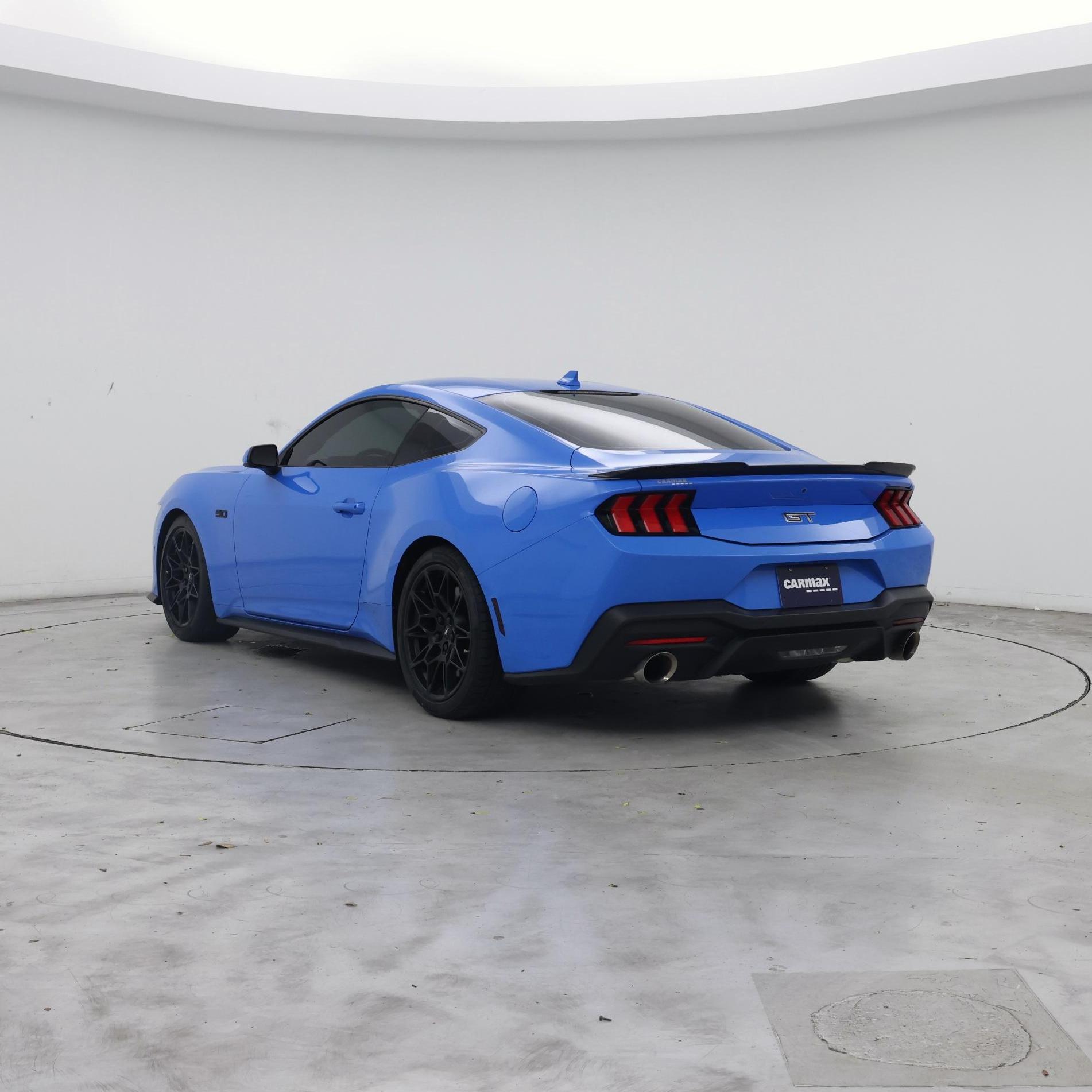 Thumbnail: 2024 Ford Mustang - 2