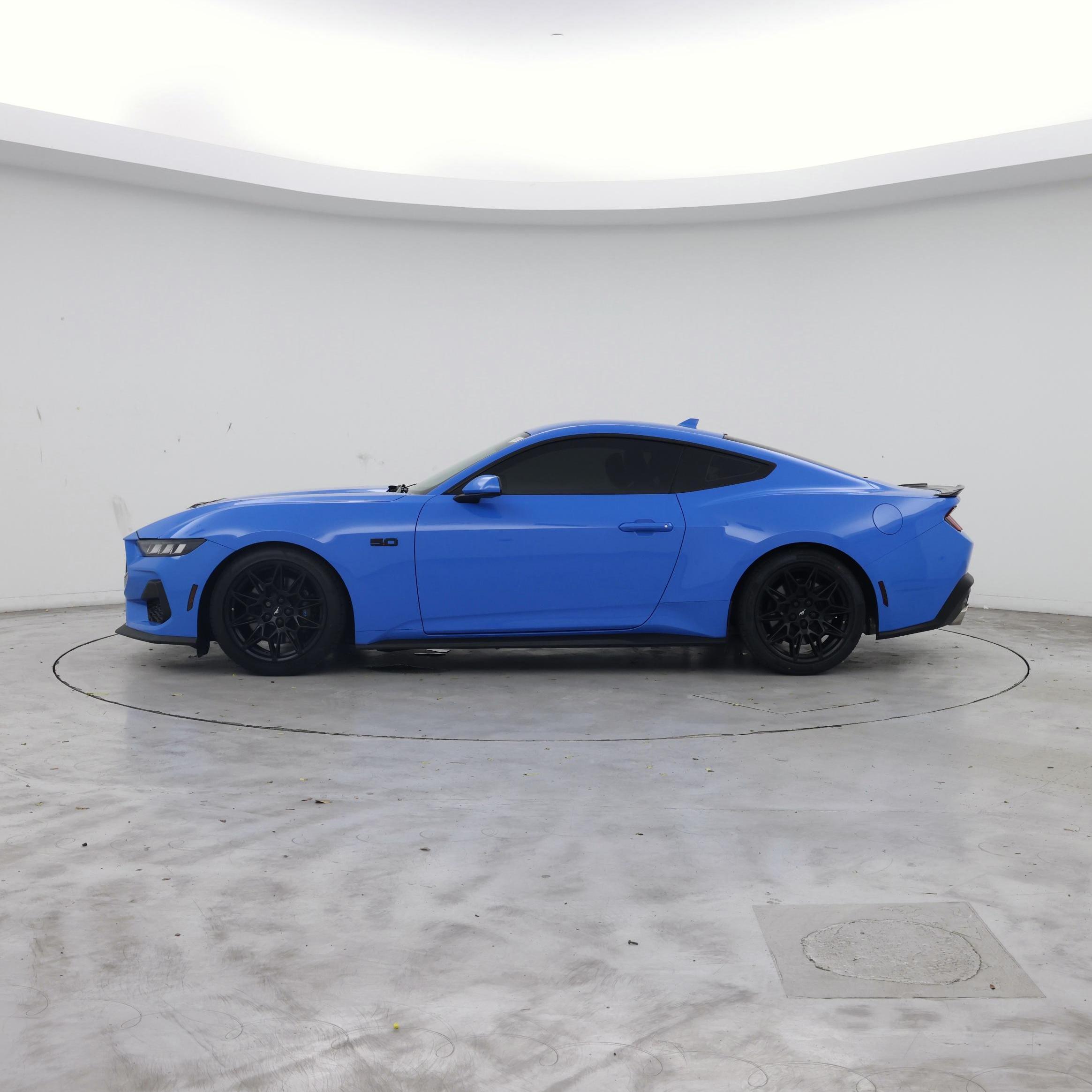 Thumbnail: 2024 Ford Mustang - 3