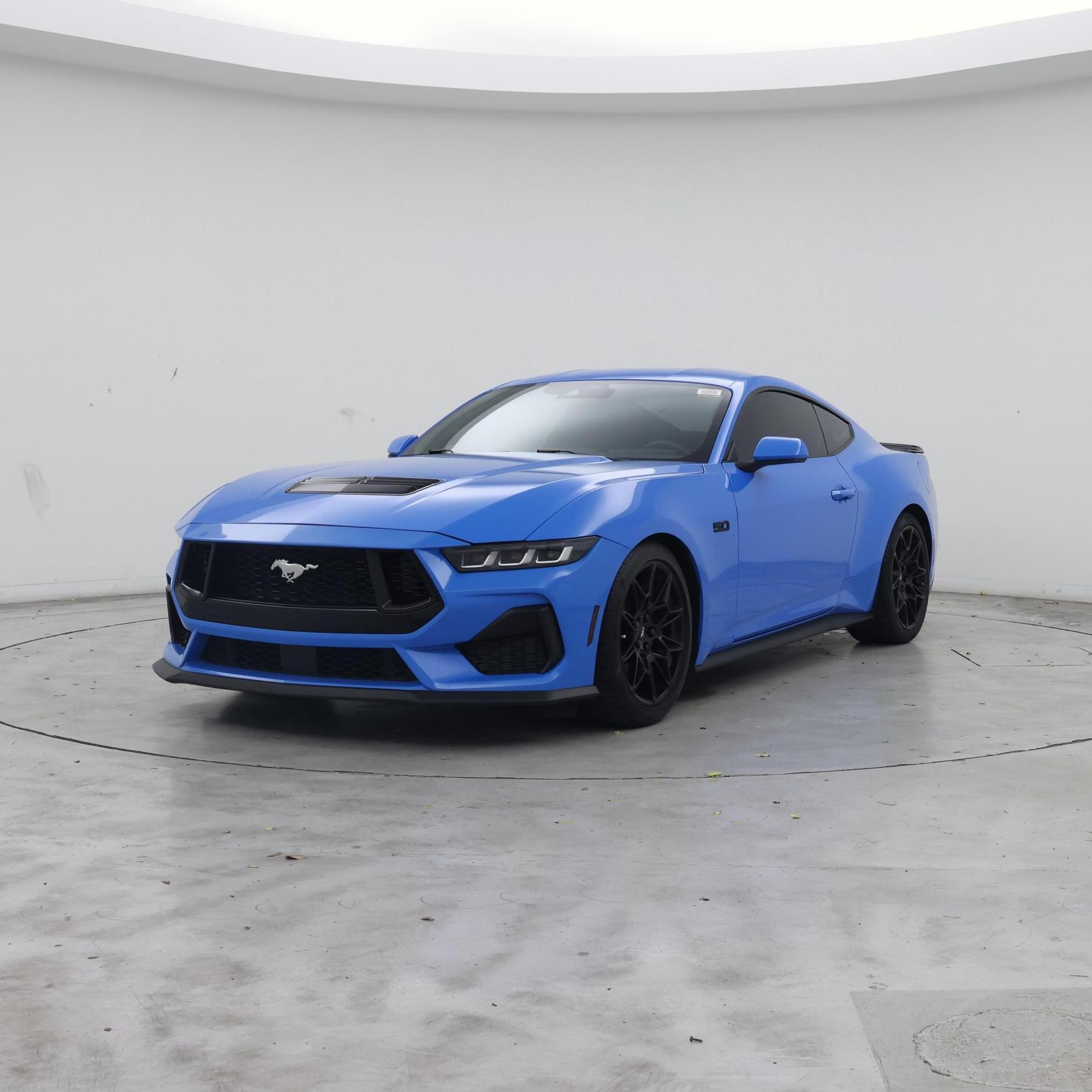Thumbnail: 2024 Ford Mustang - 4