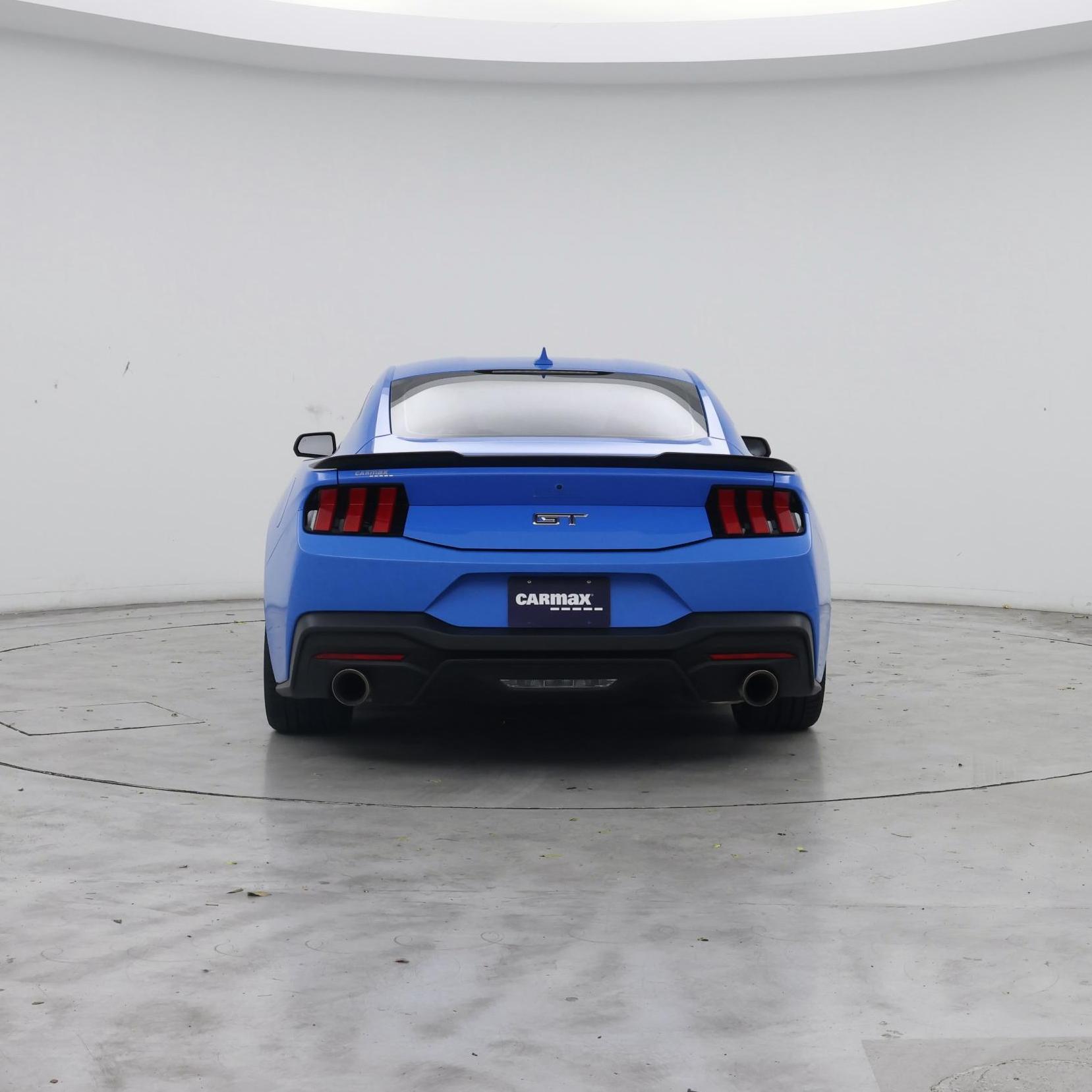 Thumbnail: 2024 Ford Mustang - 6