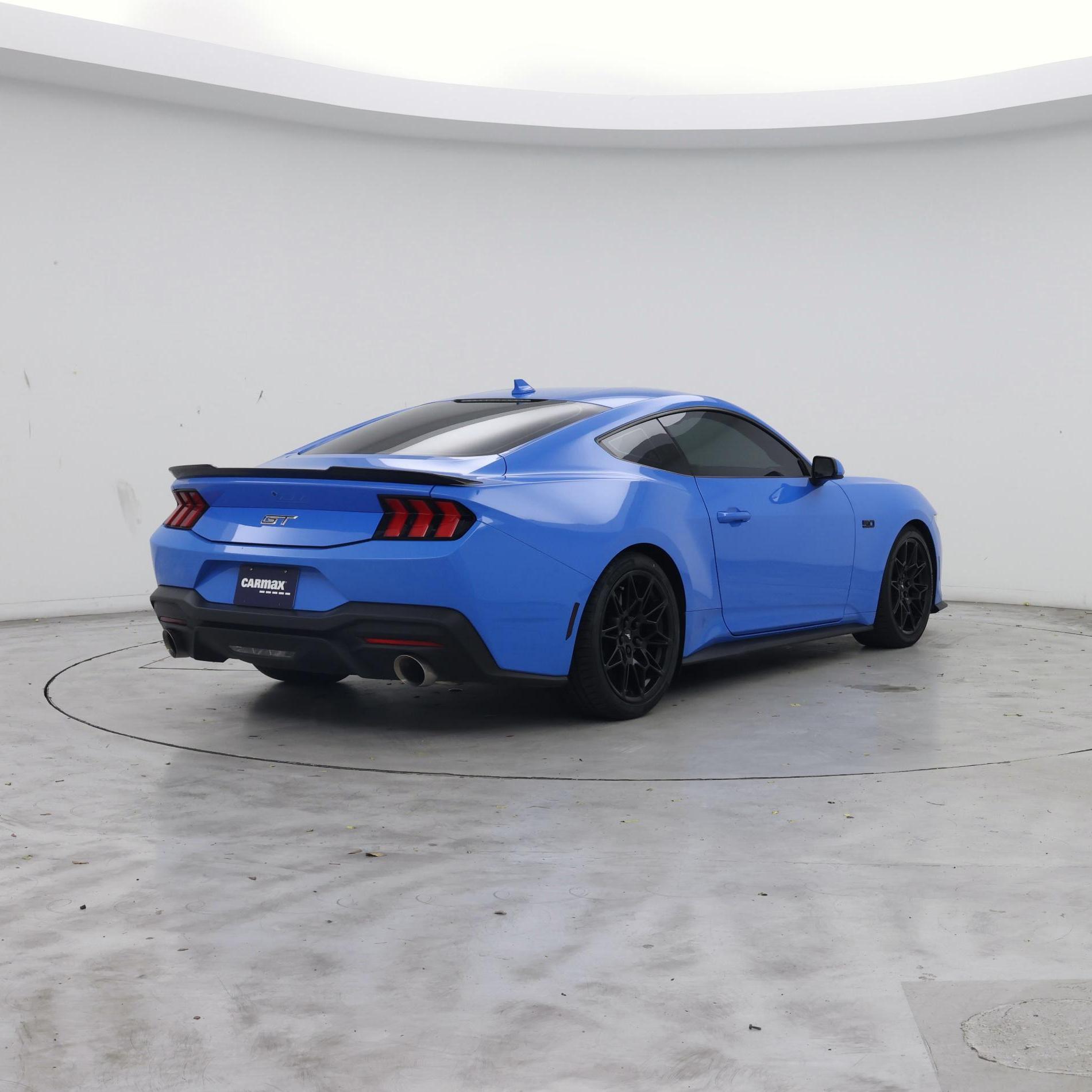 Thumbnail: 2024 Ford Mustang - 8