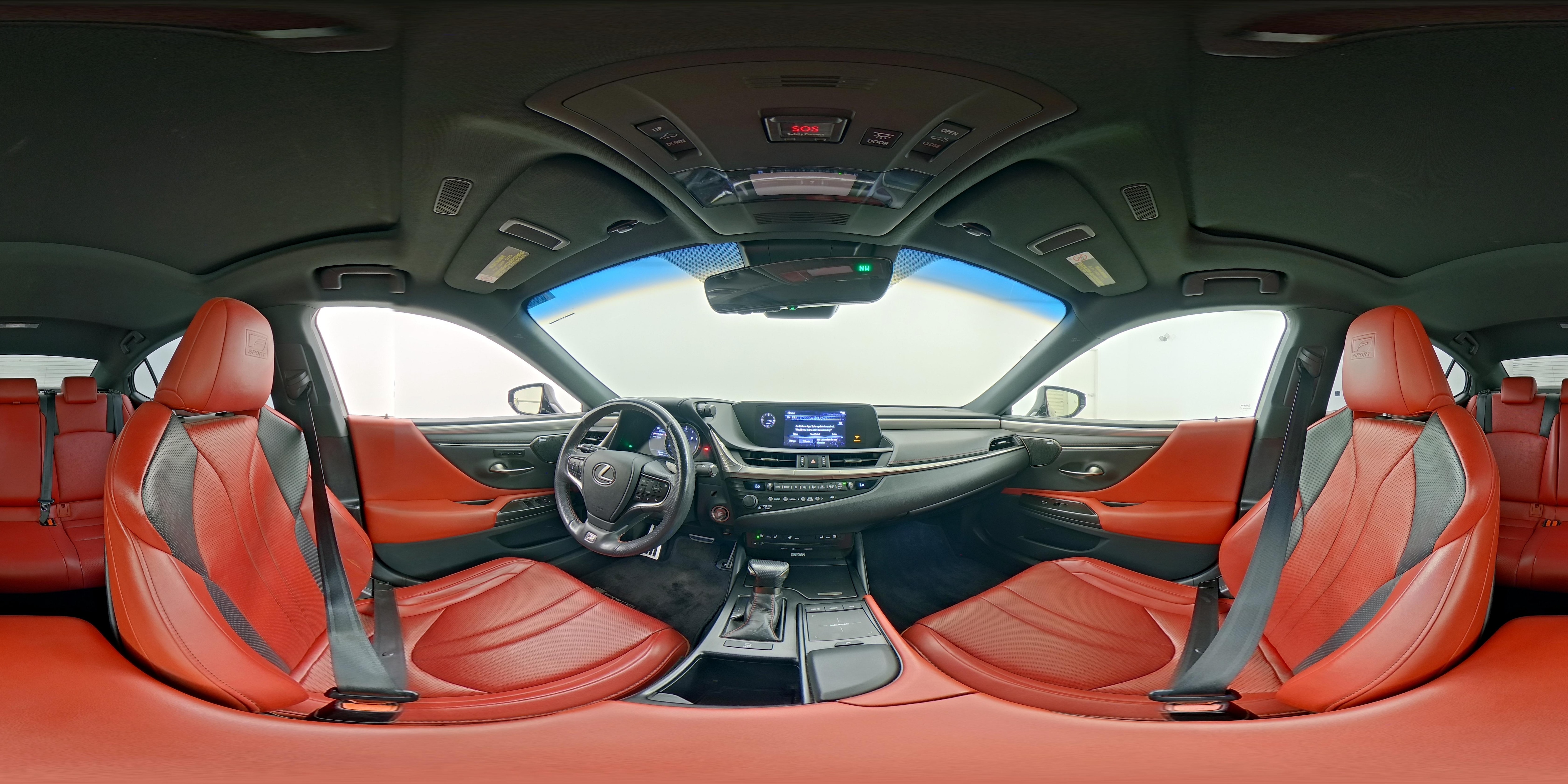 2019 Lexus ES F SPORT - Photo 25