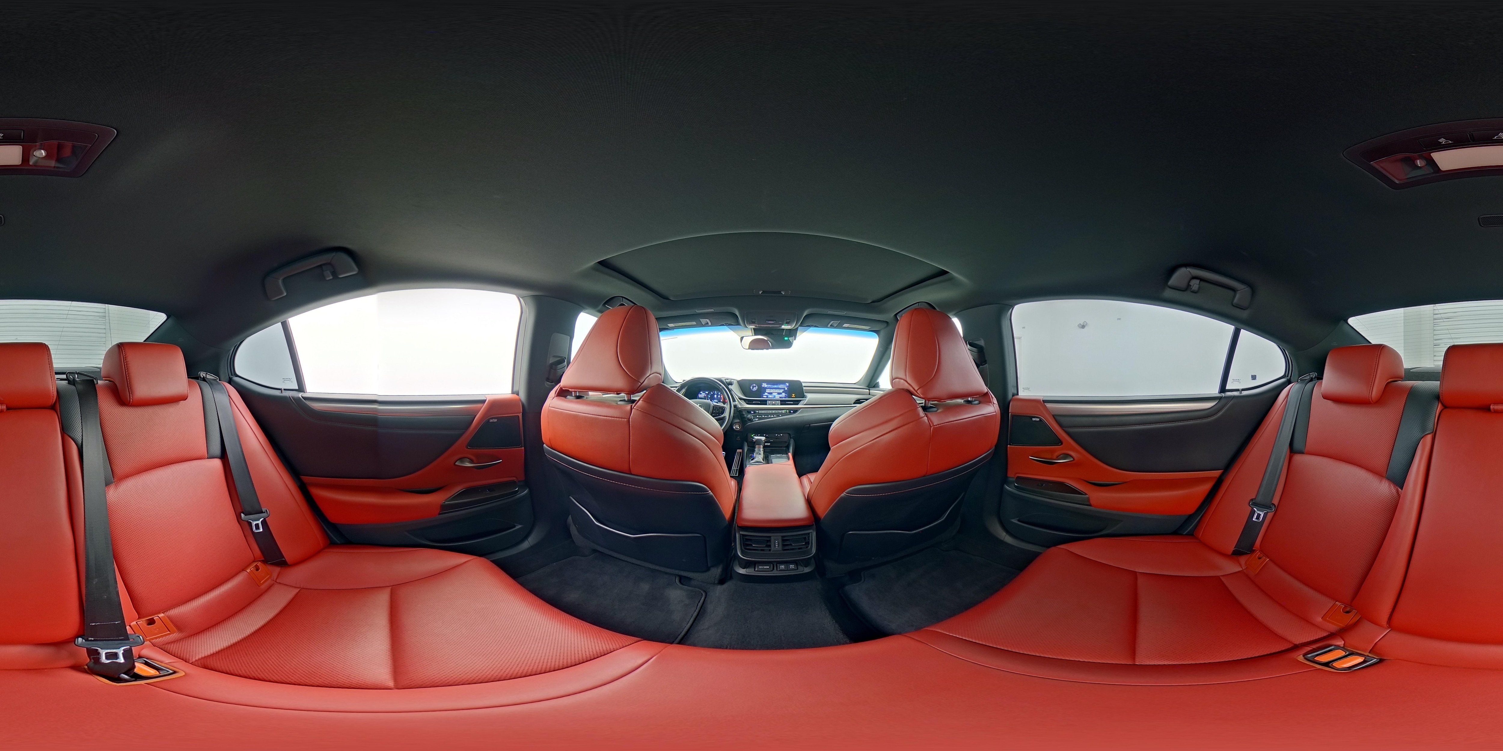 2019 Lexus ES F SPORT - Photo 26