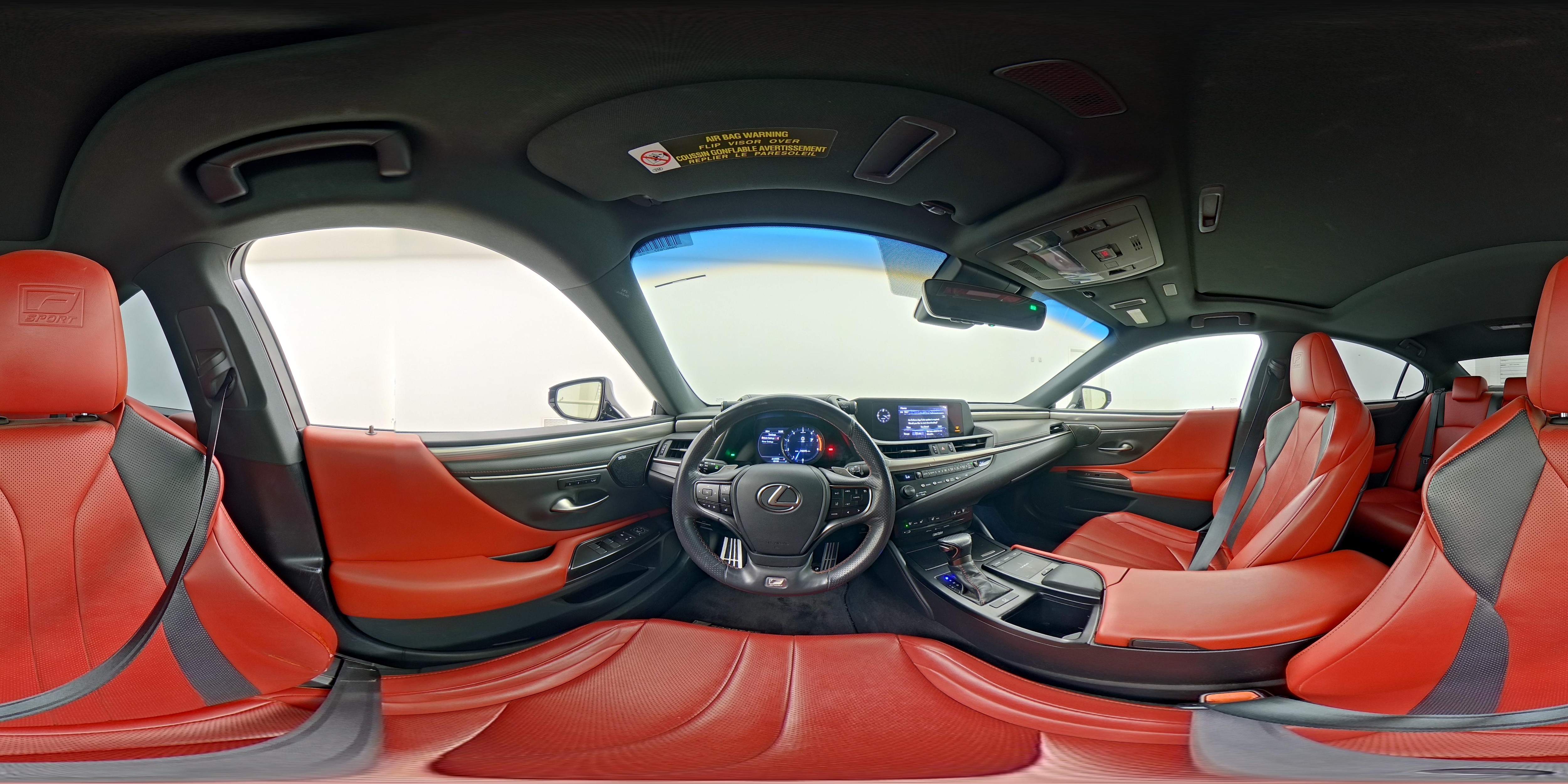 2019 Lexus ES F SPORT - Photo 27