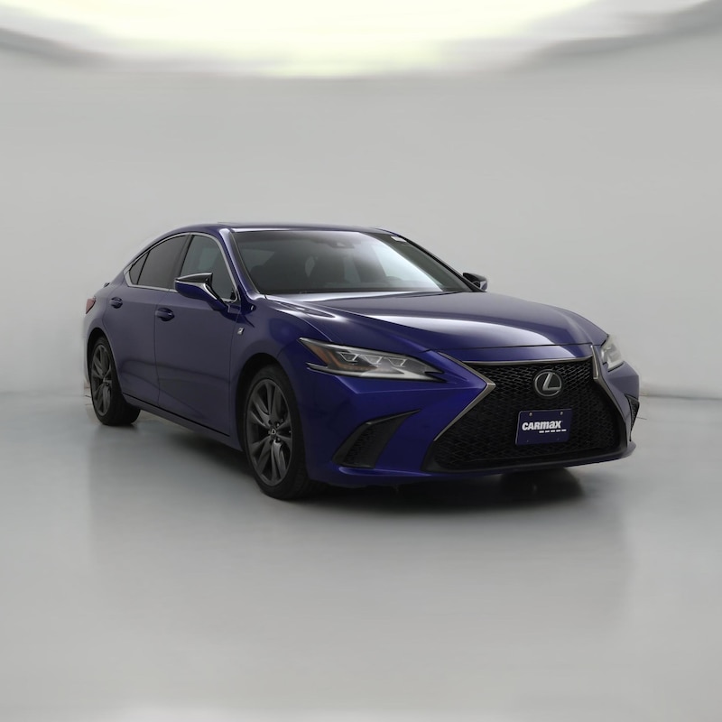 2019 Lexus ES 350 F-Sport