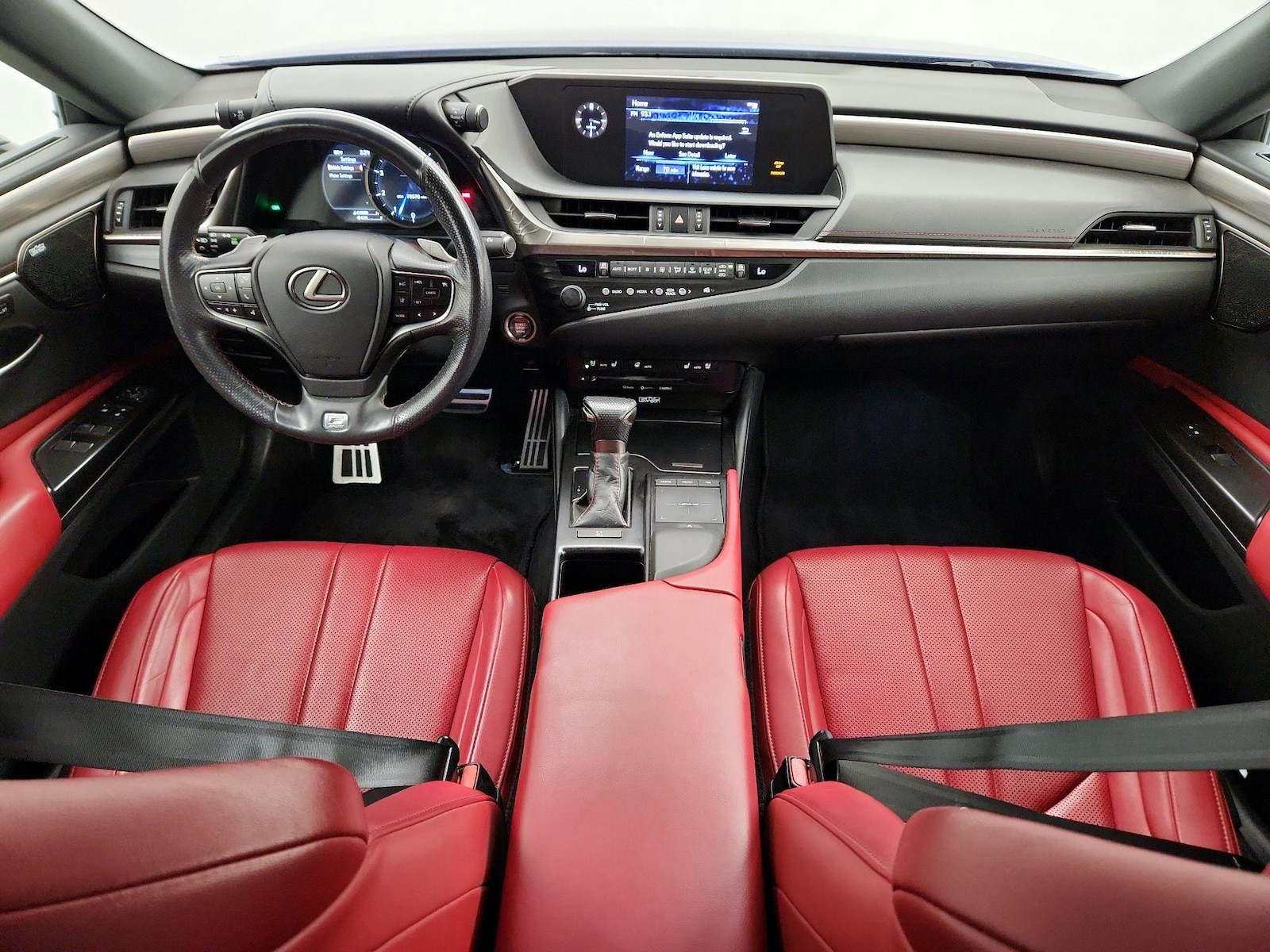 2019 Lexus ES F SPORT - Photo 10