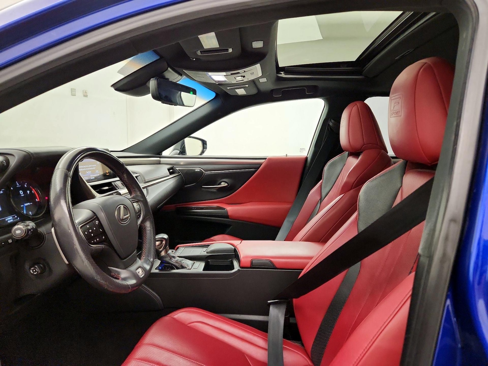 2019 Lexus ES F SPORT - Photo 19