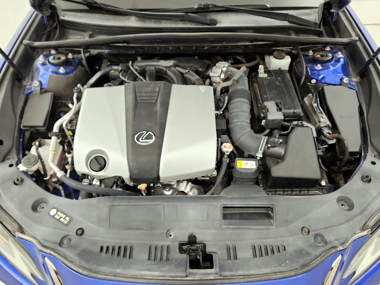 2019 Lexus ES F SPORT - Photo 22